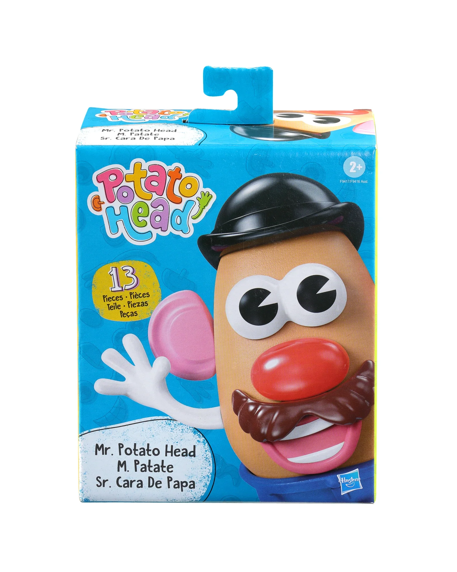 Mr Potato Head Classic - Assorted