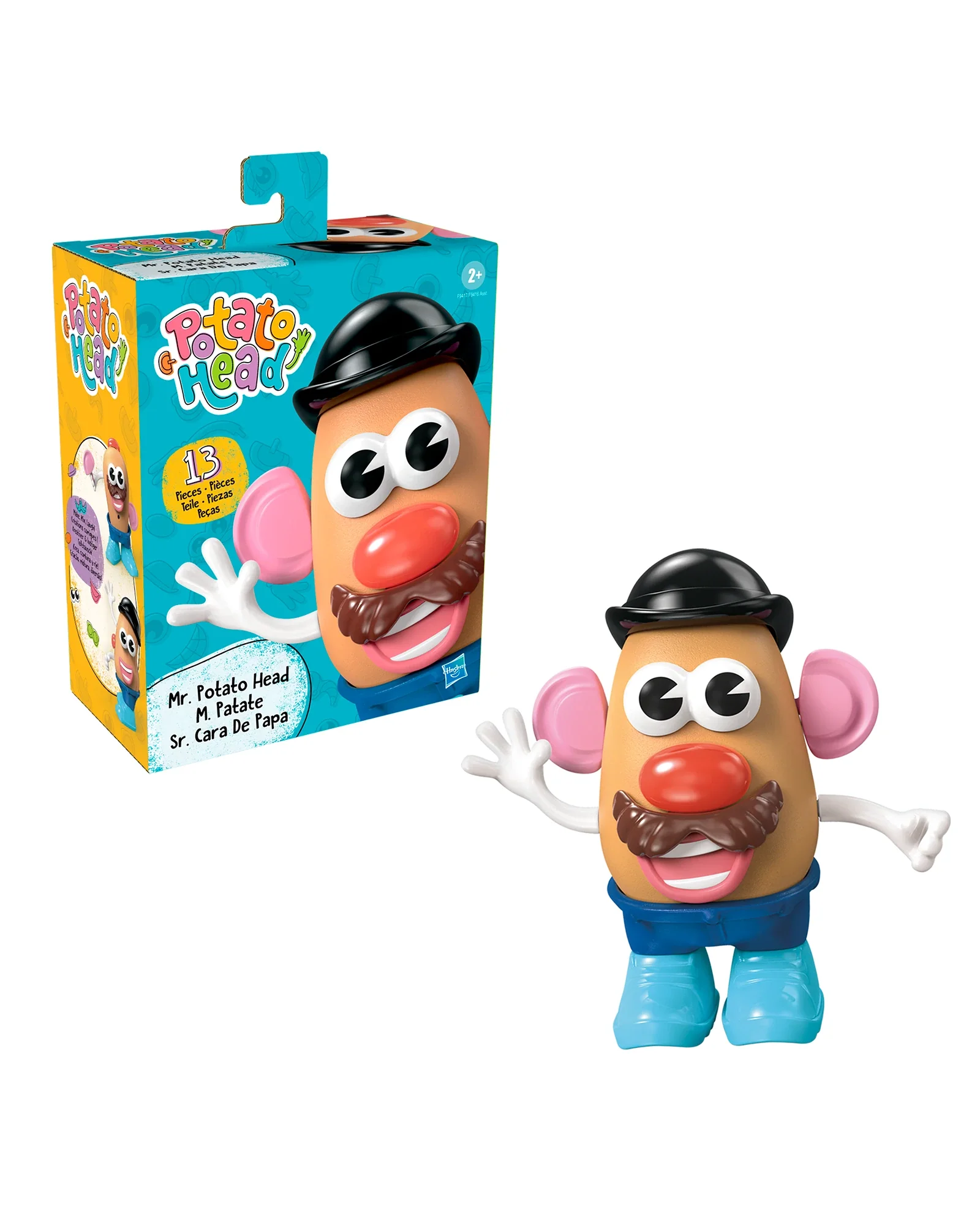 Mr Potato Head Classic - Assorted - Image 2