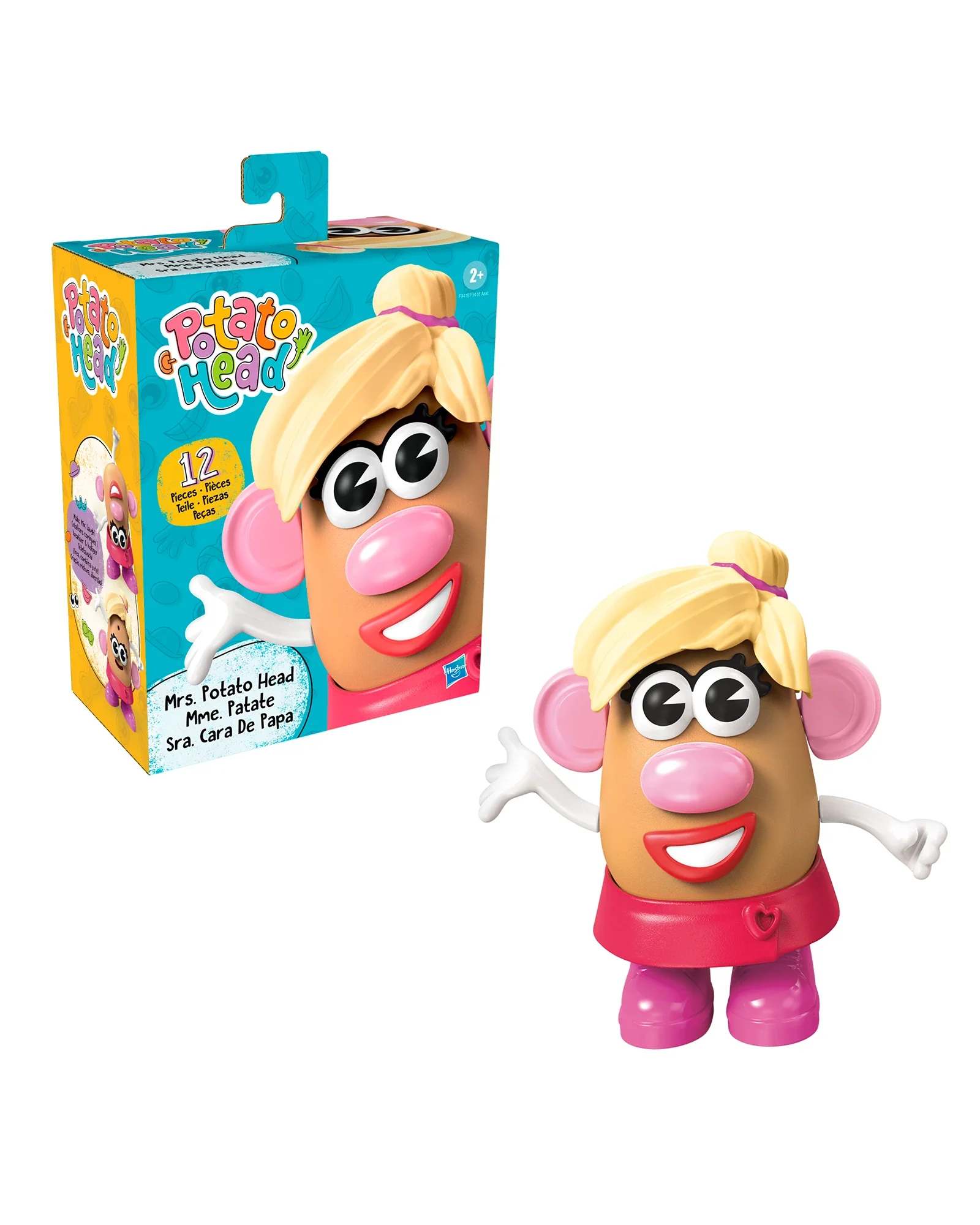 Mr Potato Head Classic - Assorted - Image 7