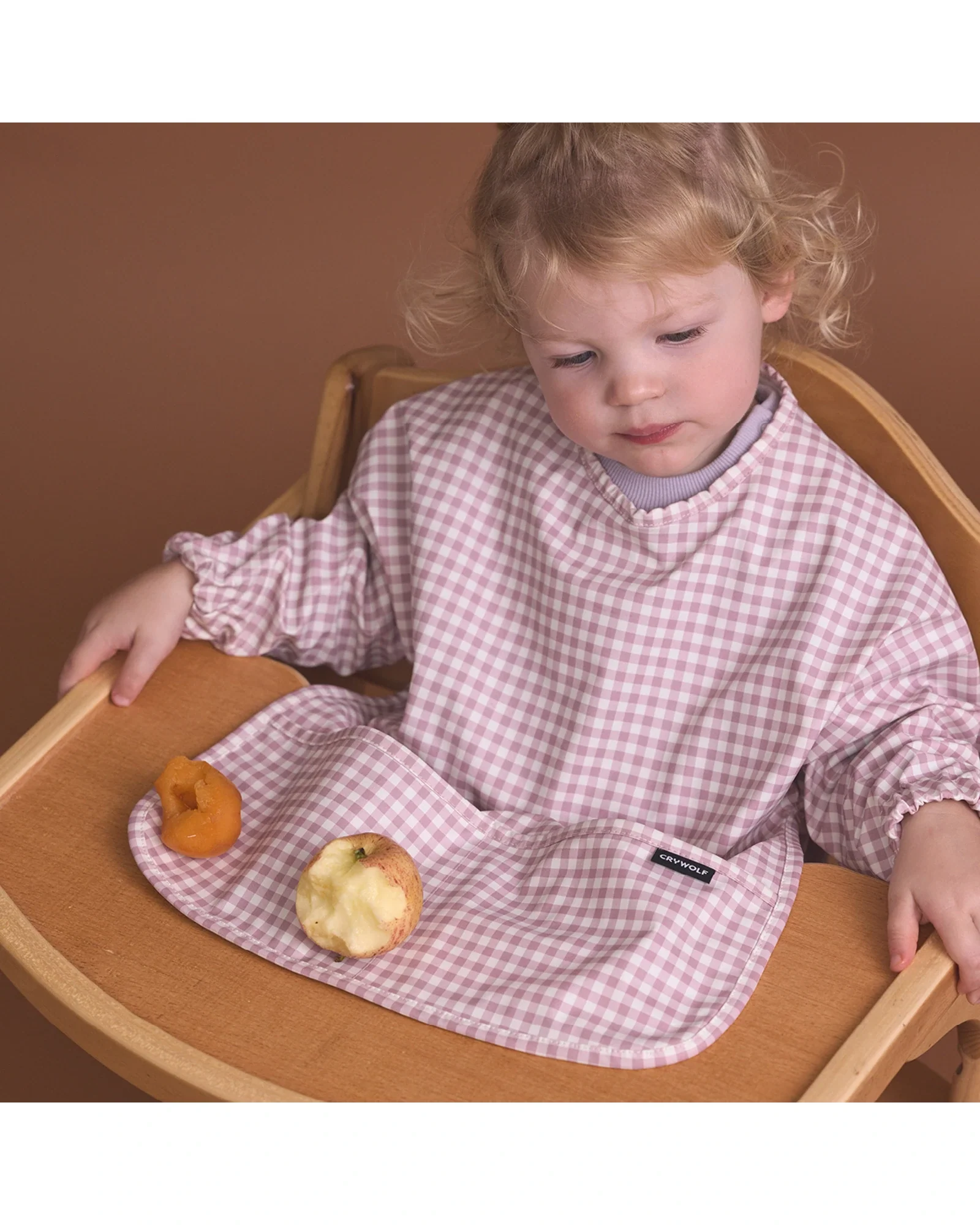 Muck-About Apron Gingham