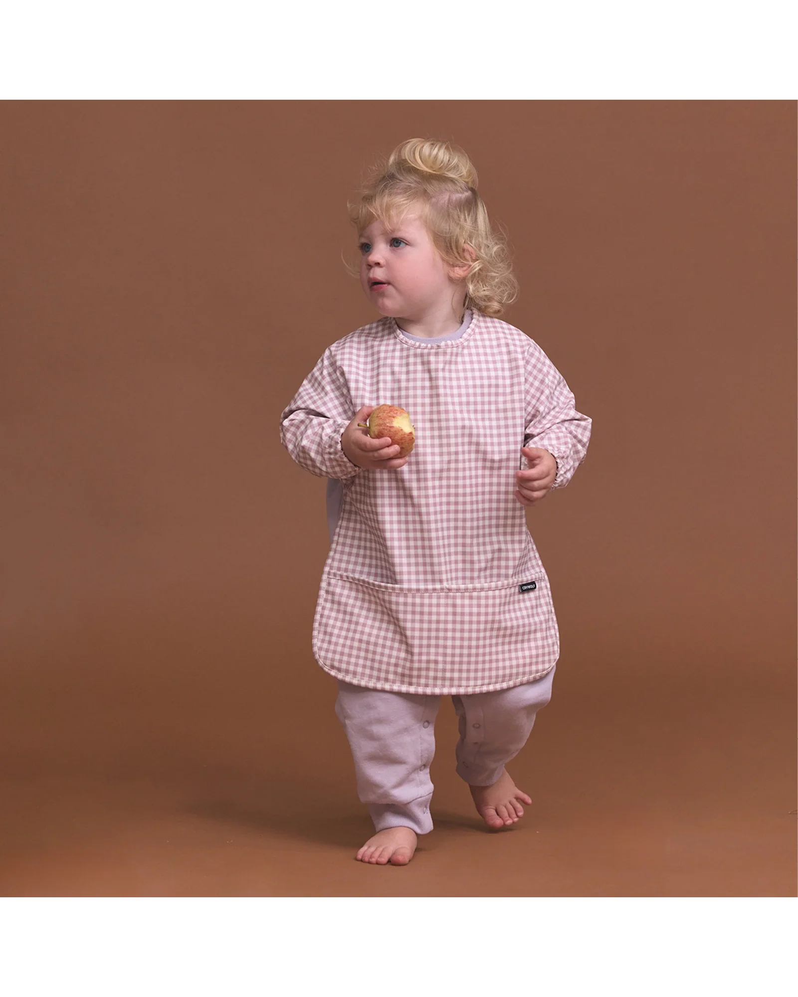 Muck-About Apron Gingham - Image 2