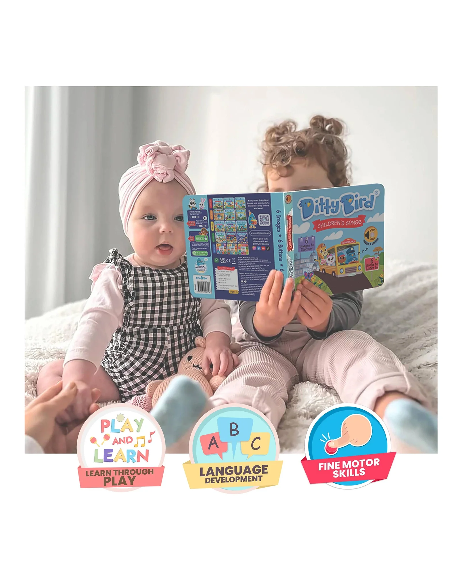 Music To Dance To Board Book - Image 2