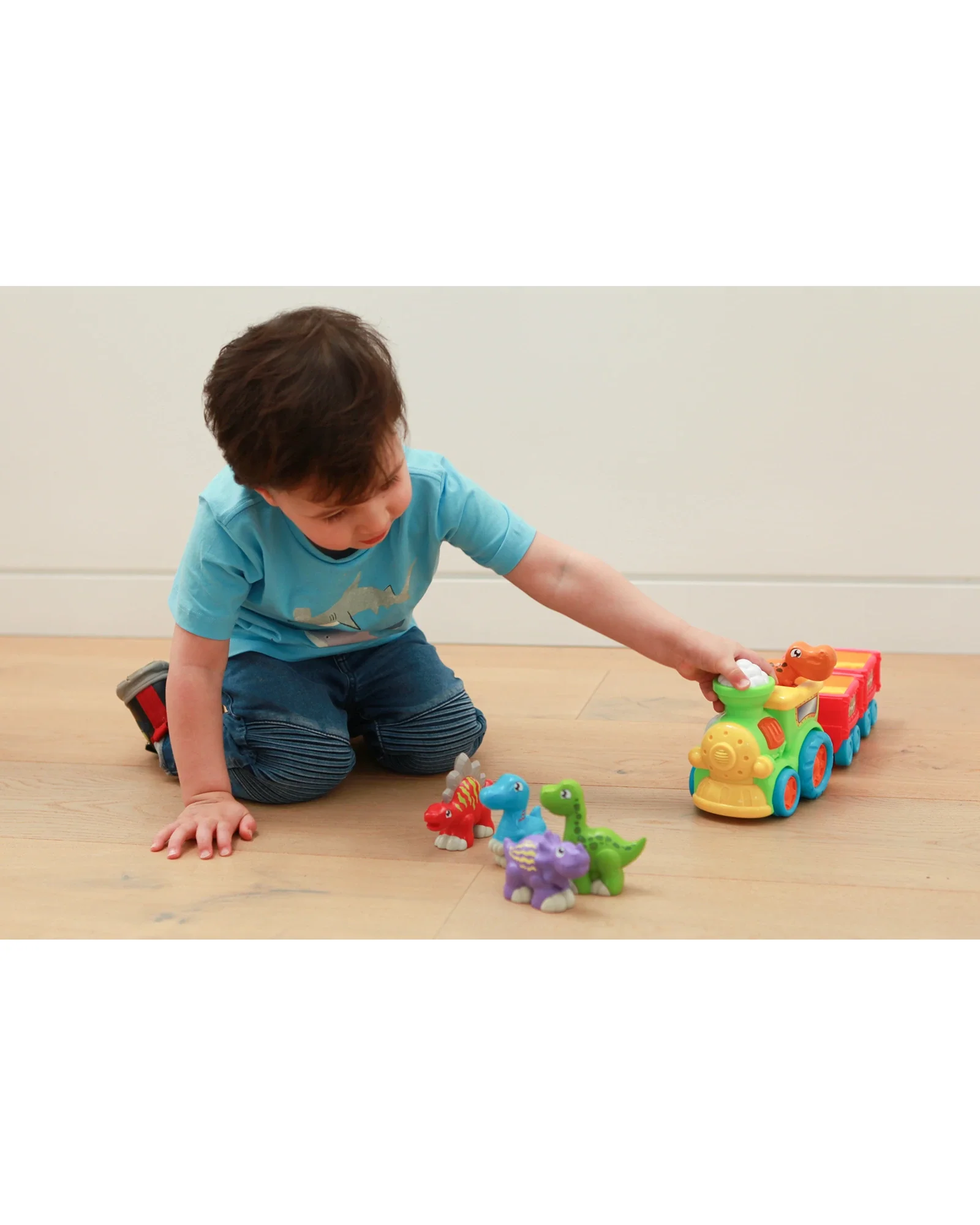 Musical Dinosaur Train - Image 5