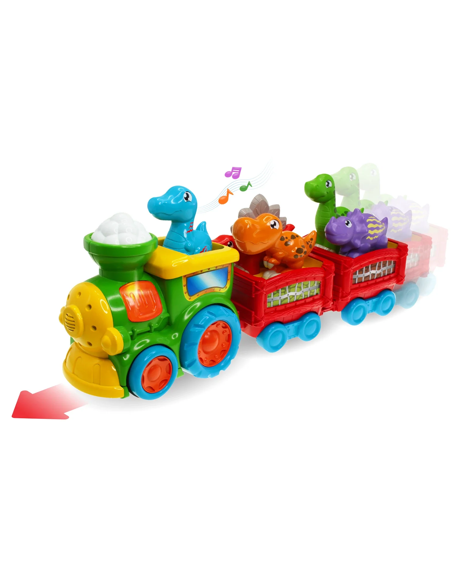 Musical Dinosaur Train - Image 6