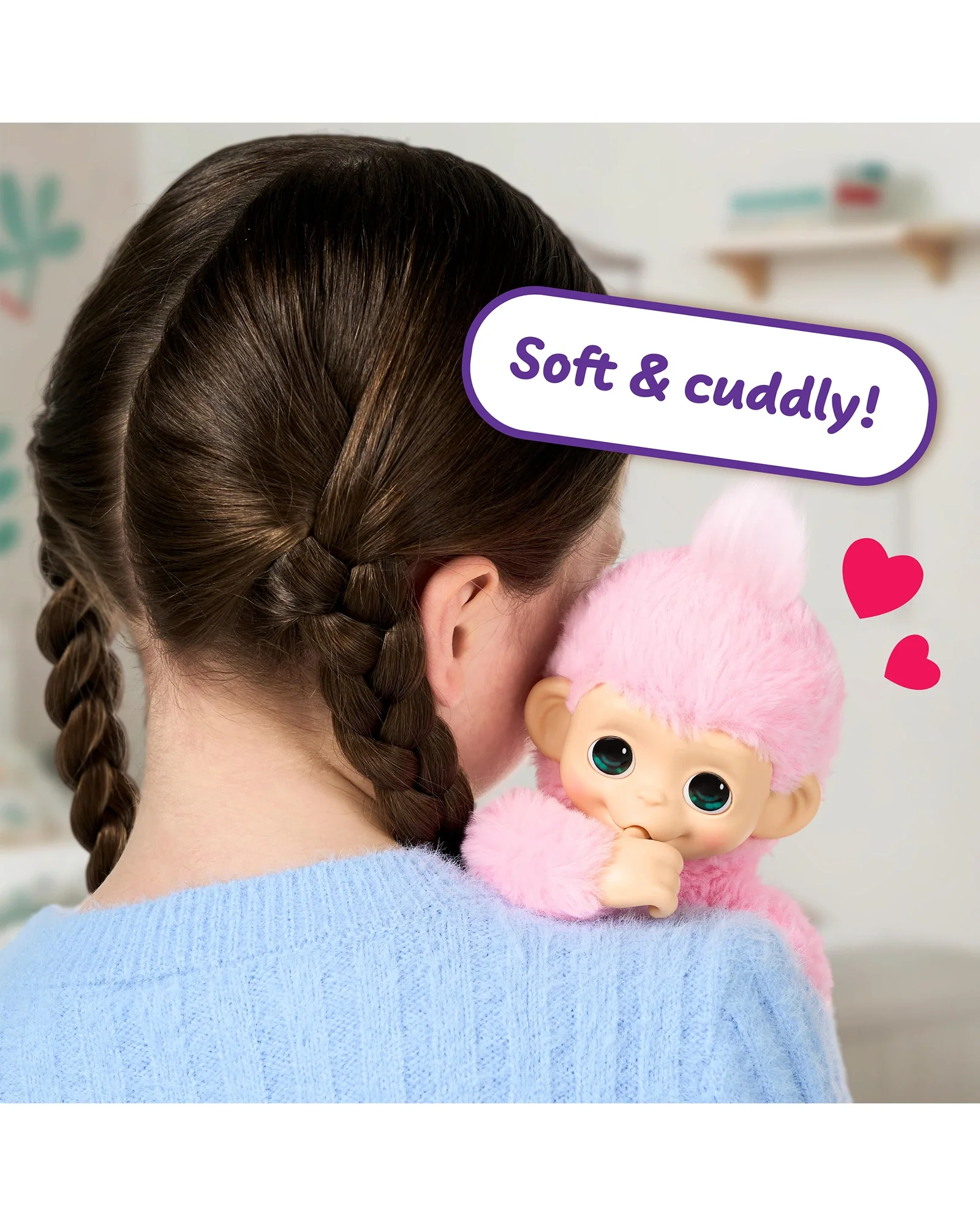My Baby Monkey Minis Asst - Image 2