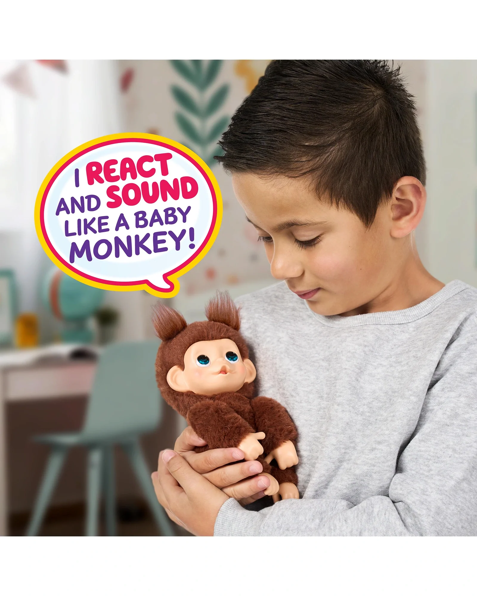 My Baby Monkey Minis Asst - Image 3