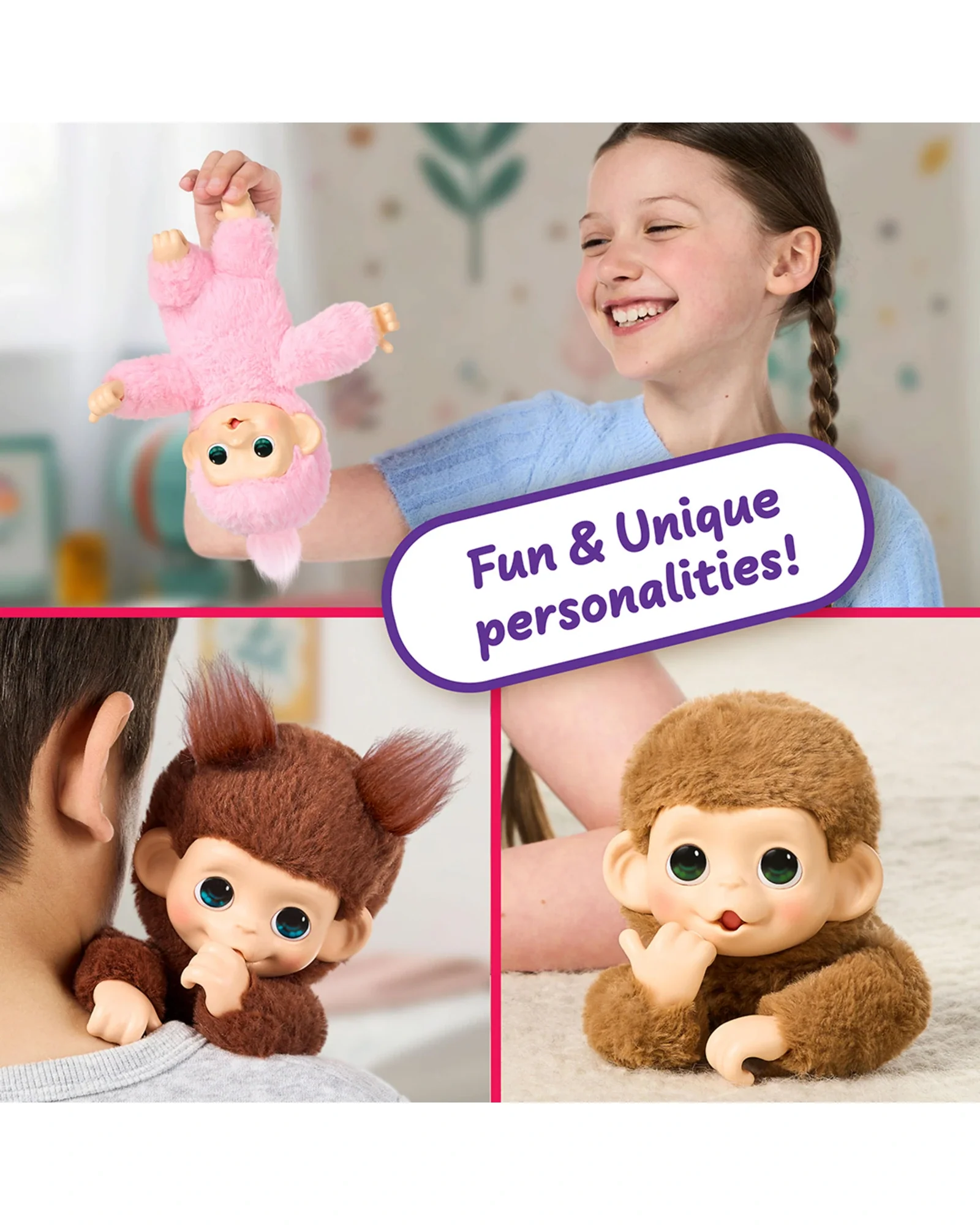 My Baby Monkey Minis Asst - Image 5