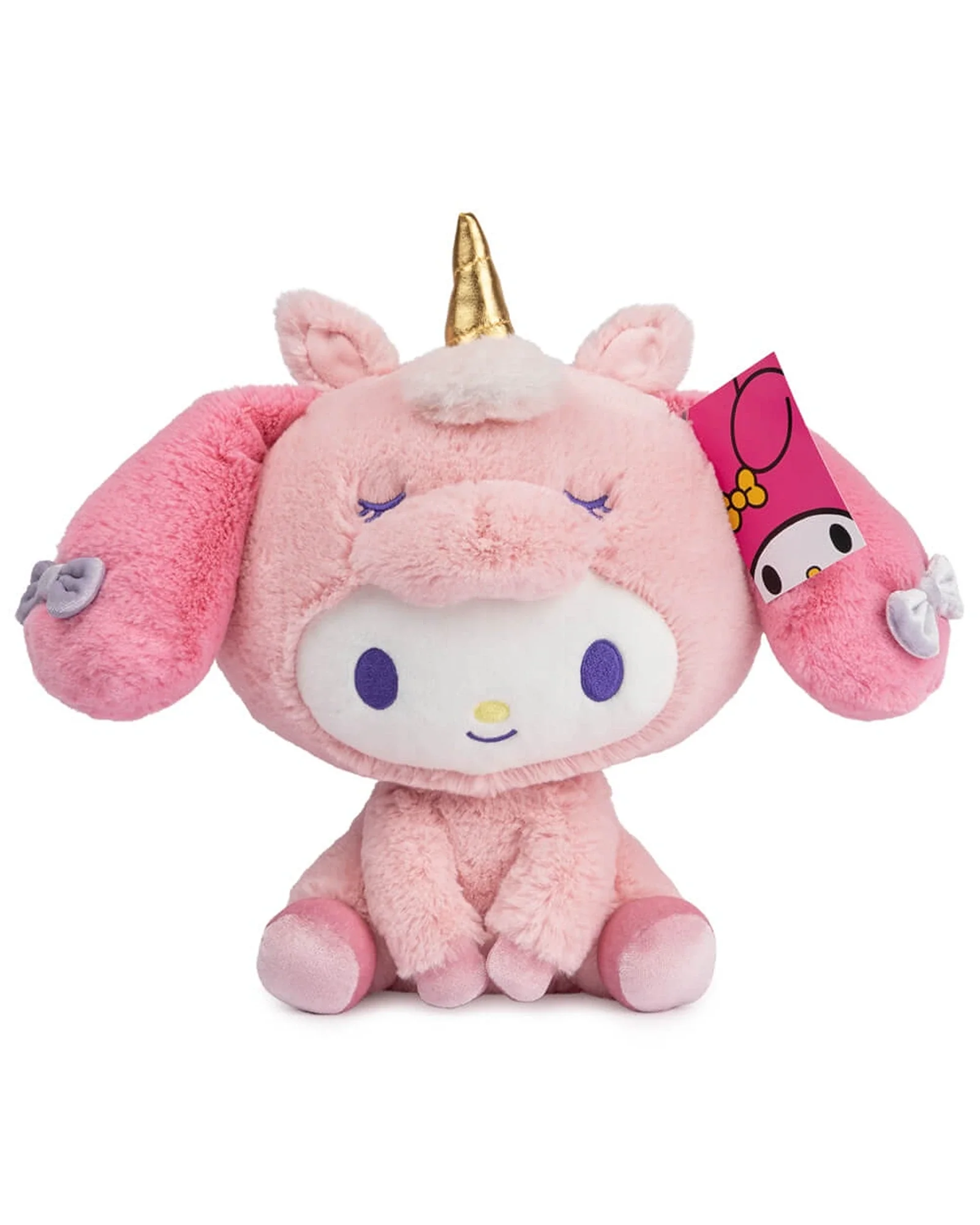 MY MELODY UNICORN PLUSH LARGE - Image 4