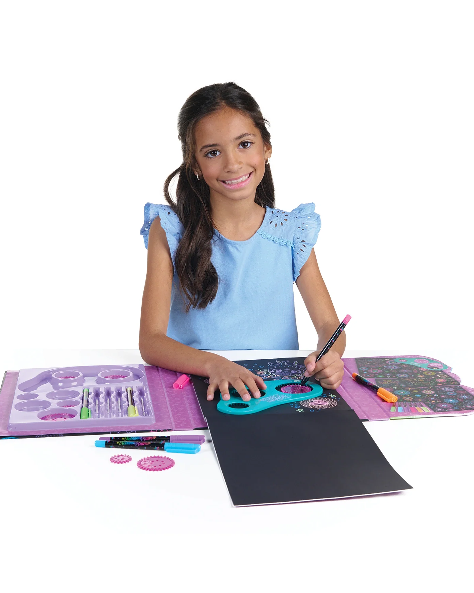 Nebulous Stars Swirly Star Book Set - Image 6