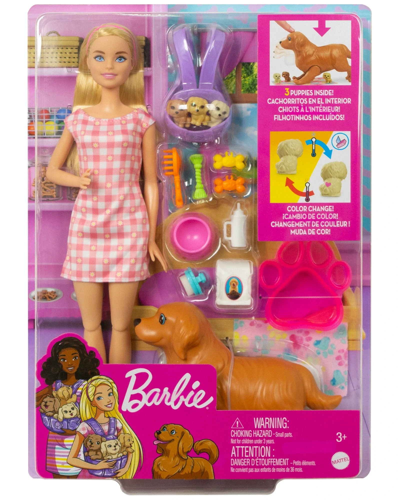 Barbie Newborn Pups - Image 3