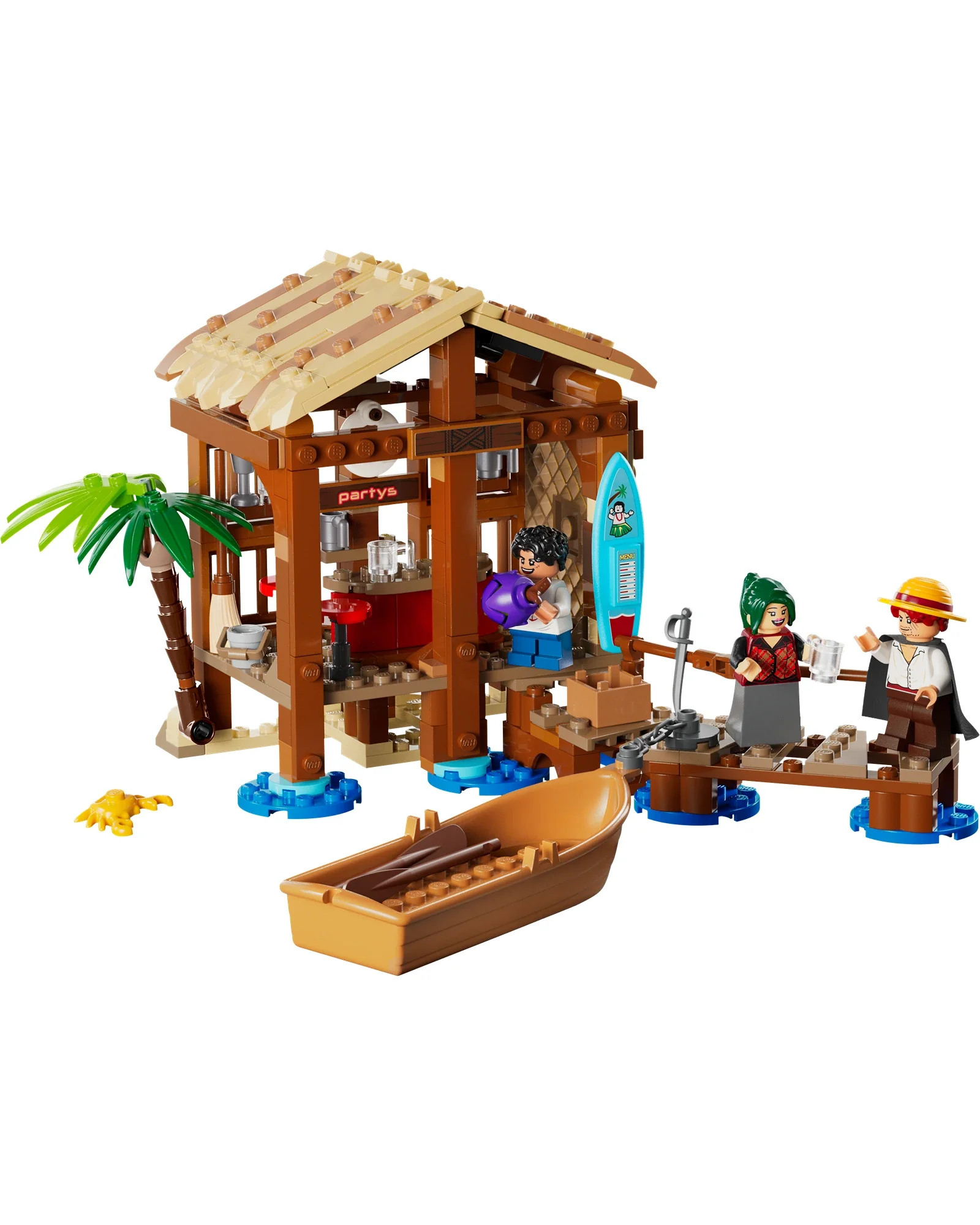 75636 Windmill Village Hut - Image 2