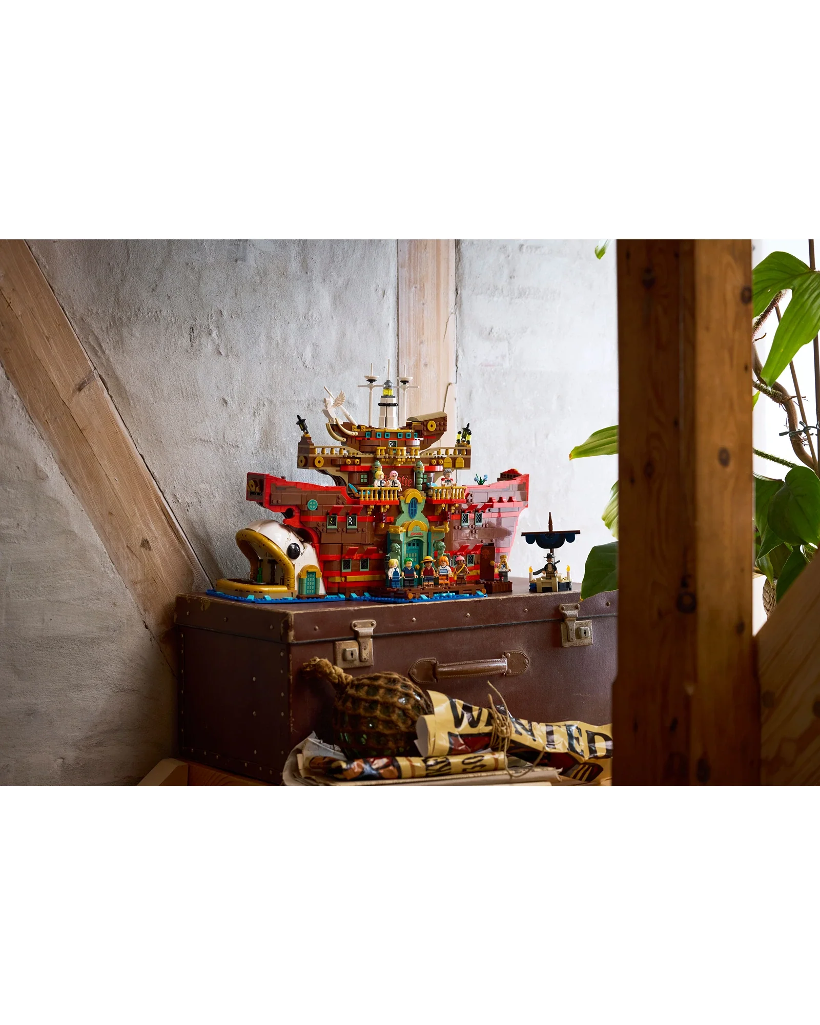75640 The Baratie Floating Restaurant - Image 2