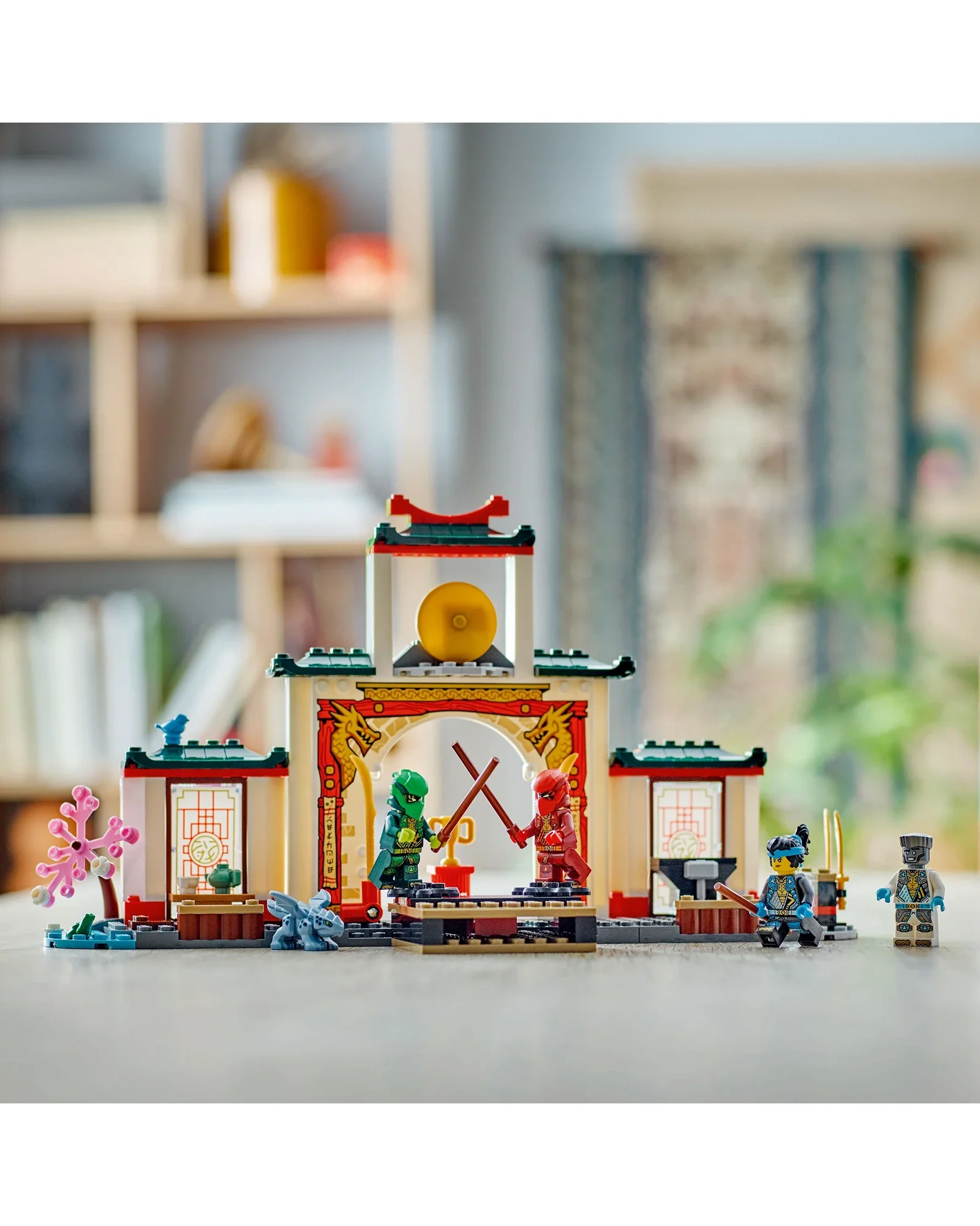 71831 Ninja Spinjitzu Temple - Image 10