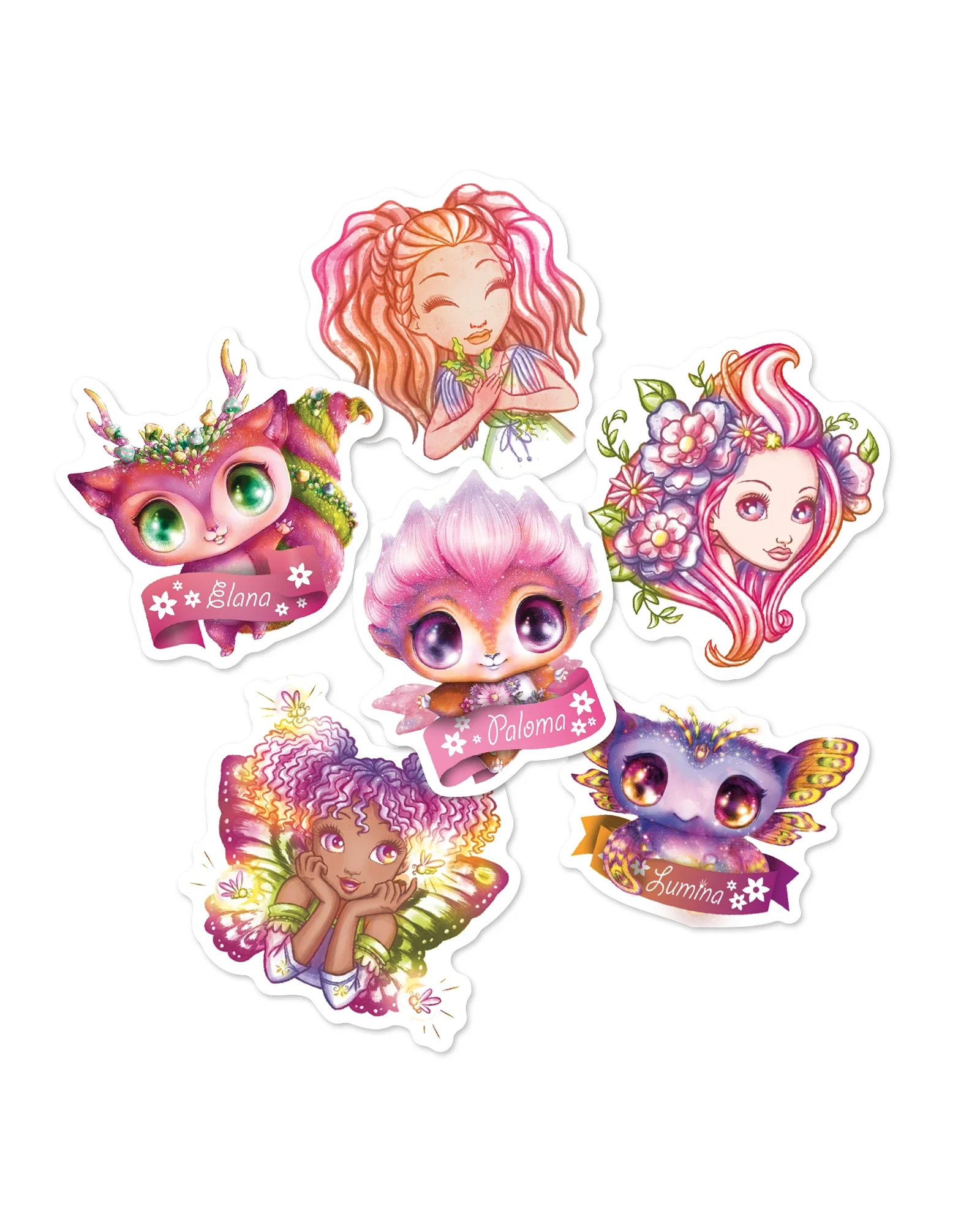 Nstars Decorative Vinyl Stickers Assorted - Image 3