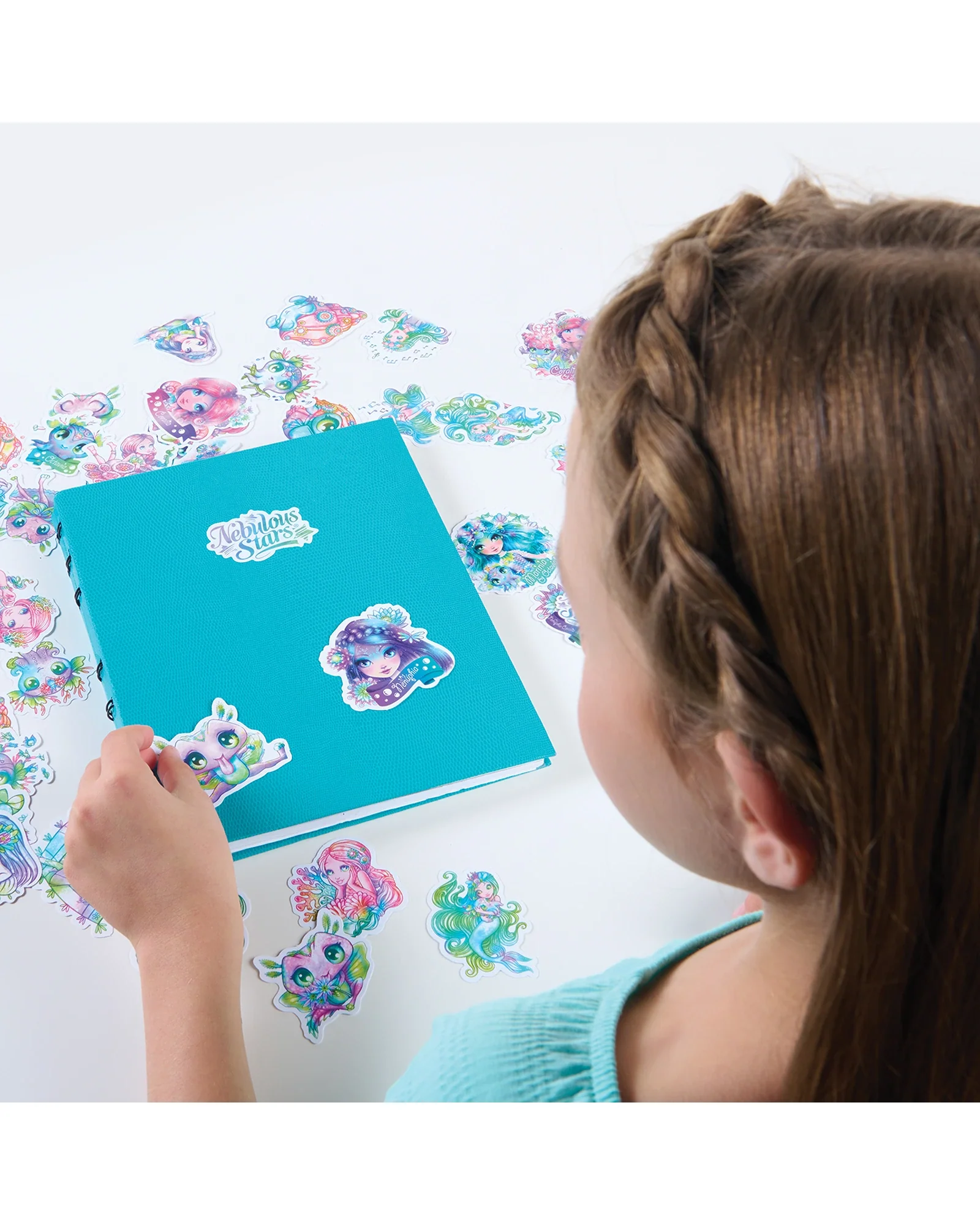 Nstars Decorative Vinyl Stickers Assorted - Image 6