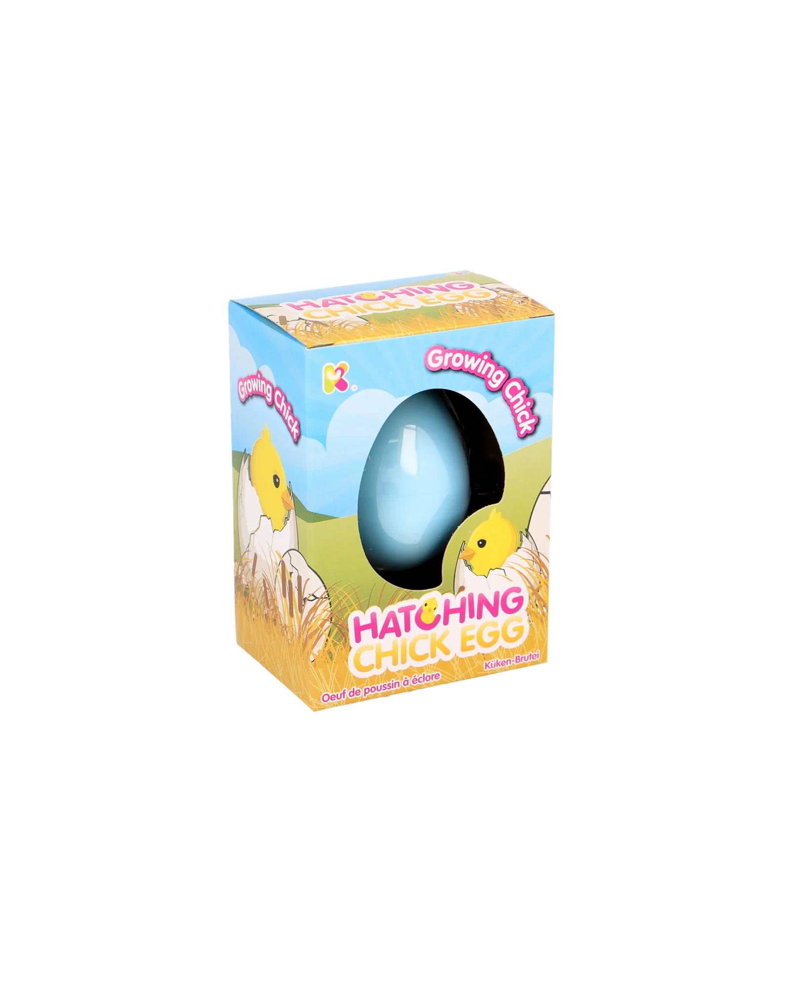 Small Chick Hatching Eggs