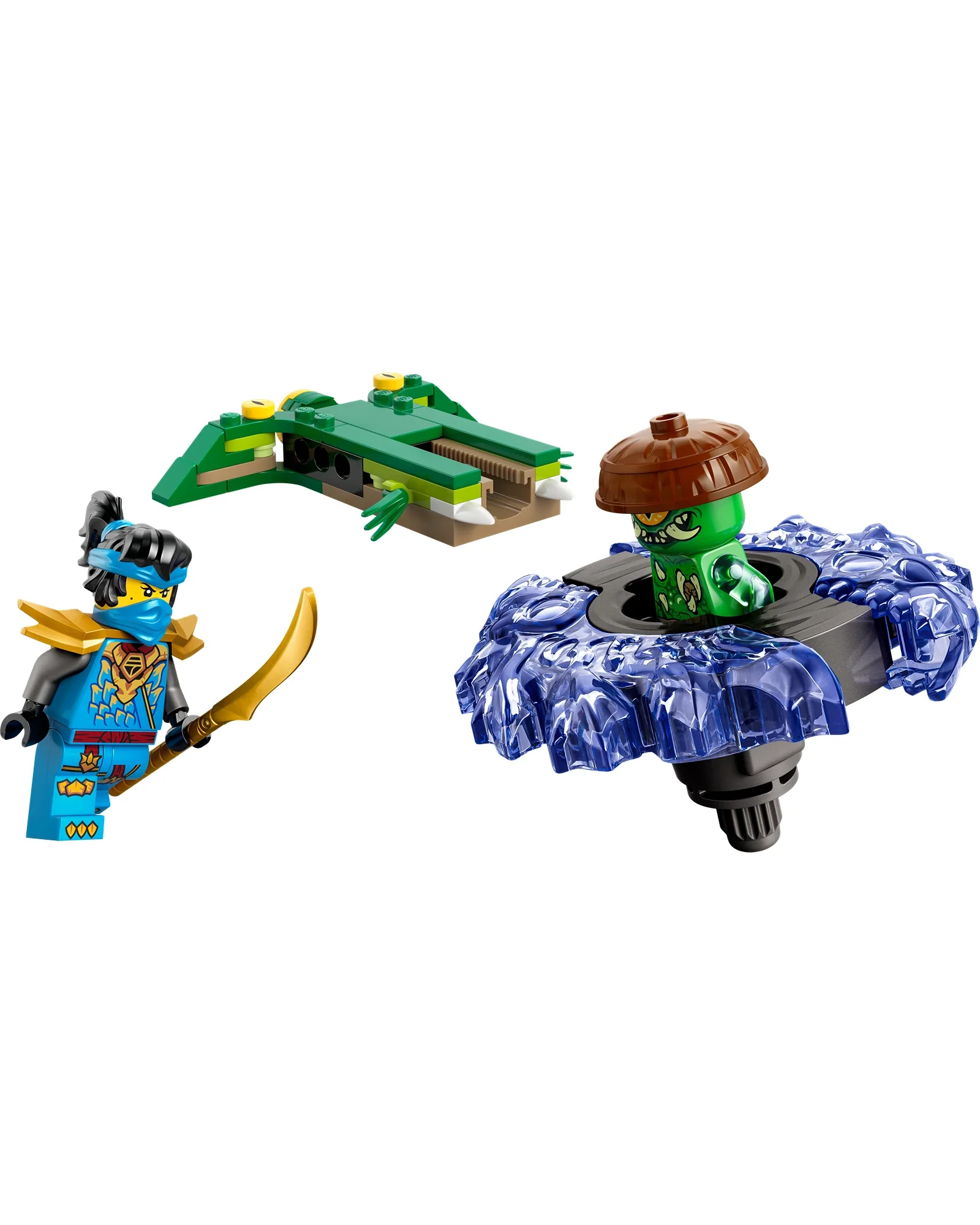 71849 Nya vs. Elemental Monster Spinner - Image 2