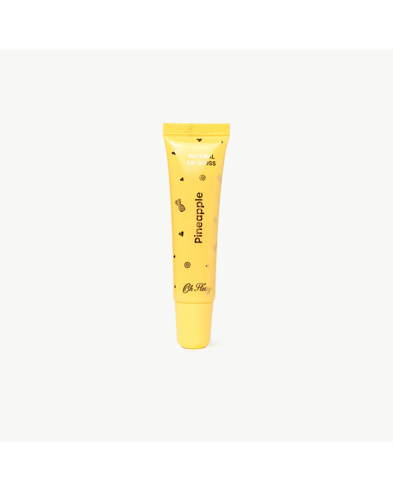 Oh Flossy Beach Club Natural Lip Gloss Set - Image 3