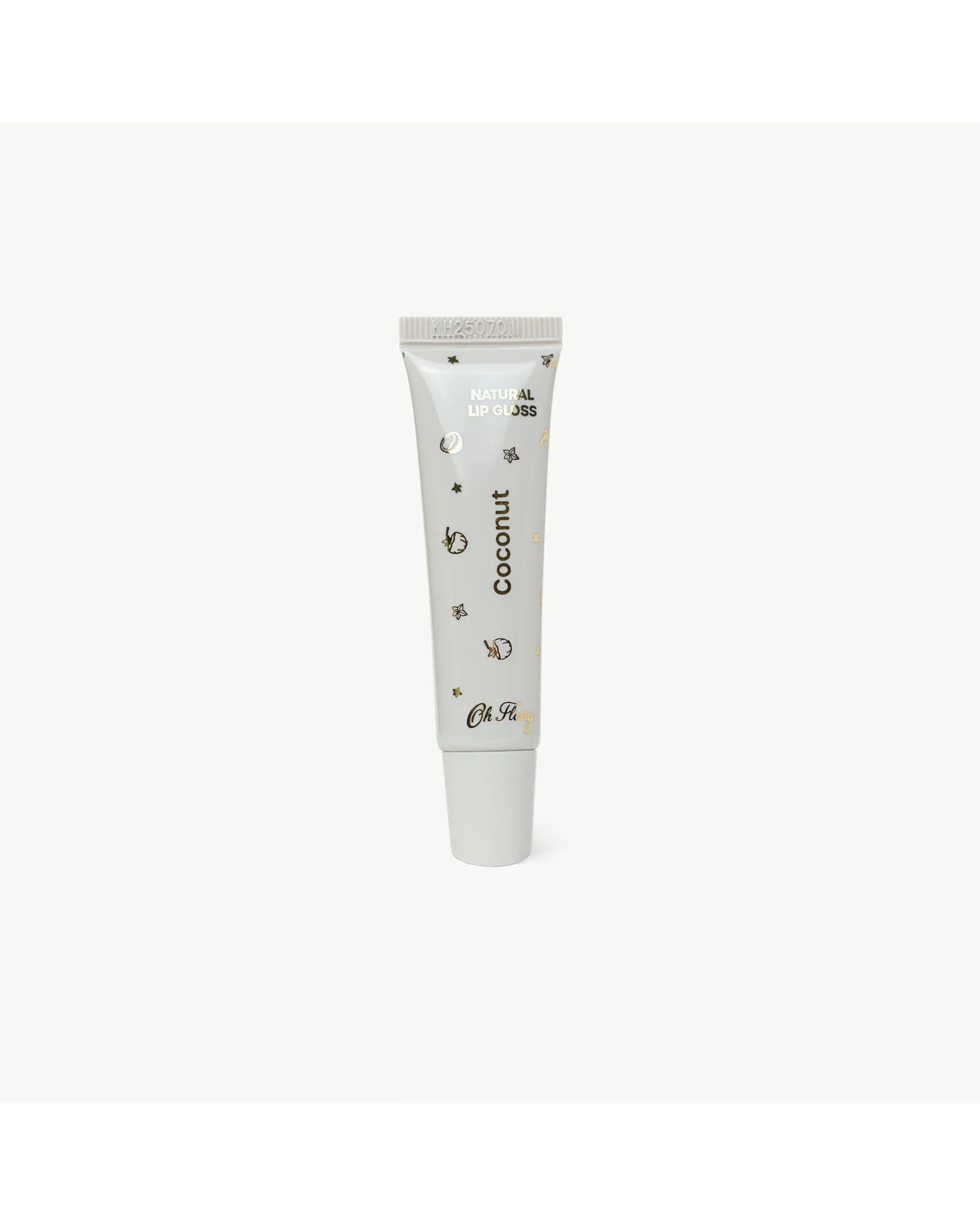 Oh Flossy Beach Club Natural Lip Gloss Set - Image 4