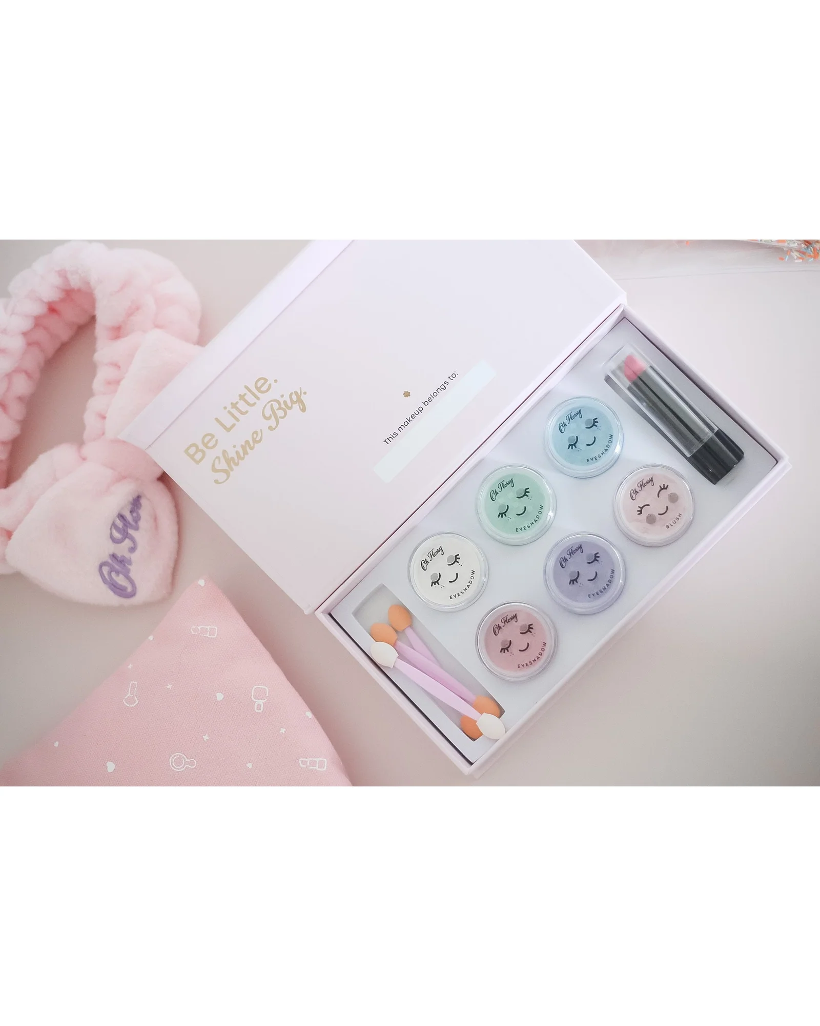 Oh Flossy Deluxe Makeup Set - Image 7