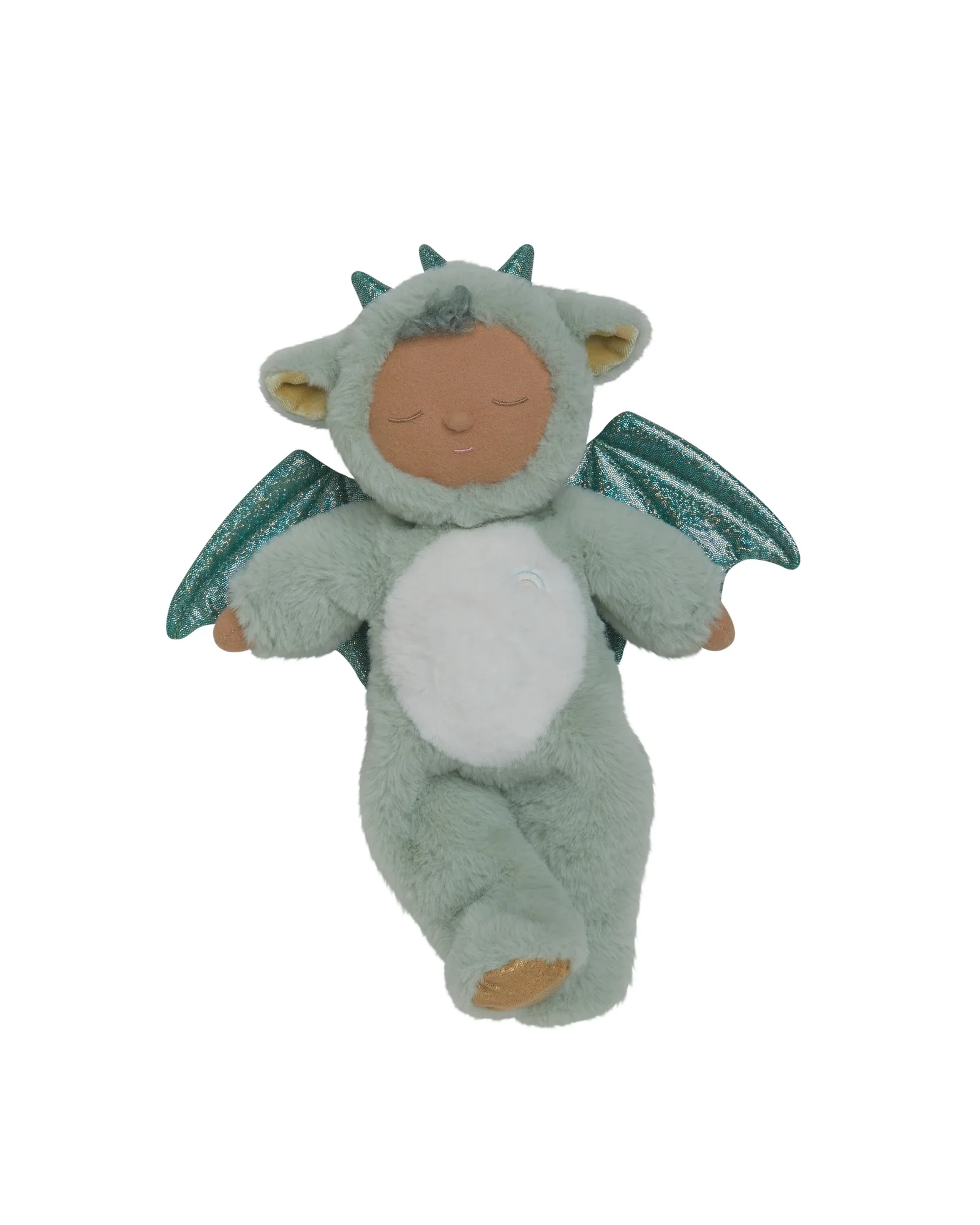 Olli Ella Cozy Dinkum Dragon - Ash - Image 2