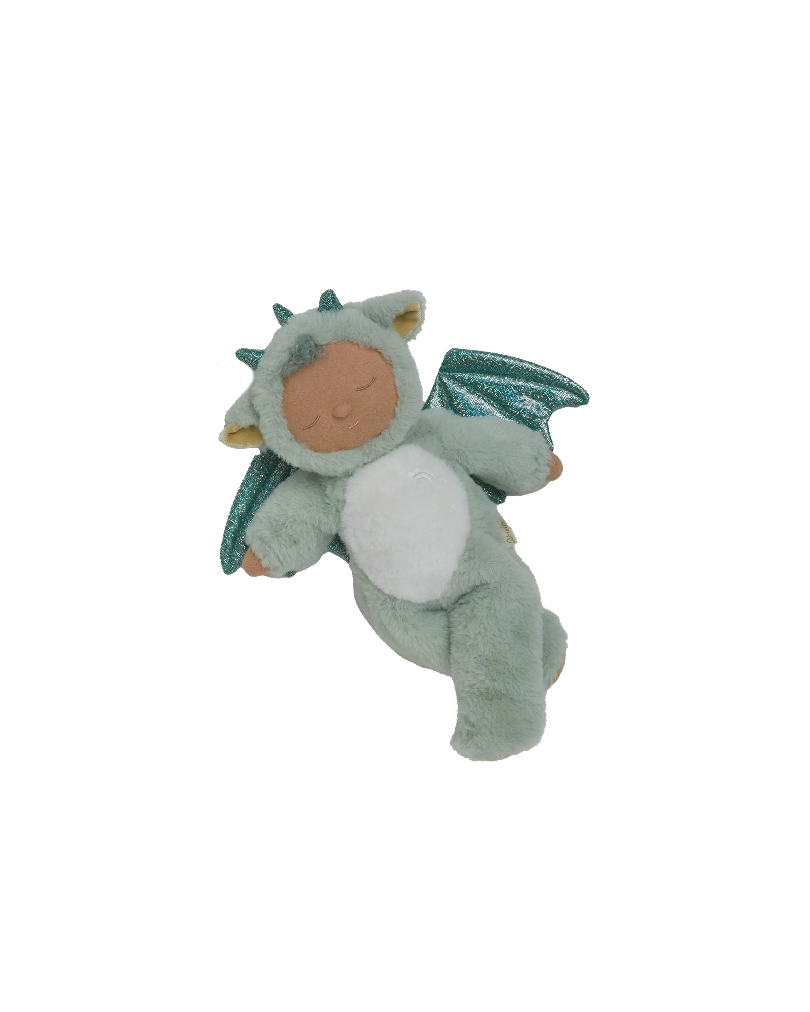 Olli Ella Cozy Dinkum Dragon - Ash - Image 3