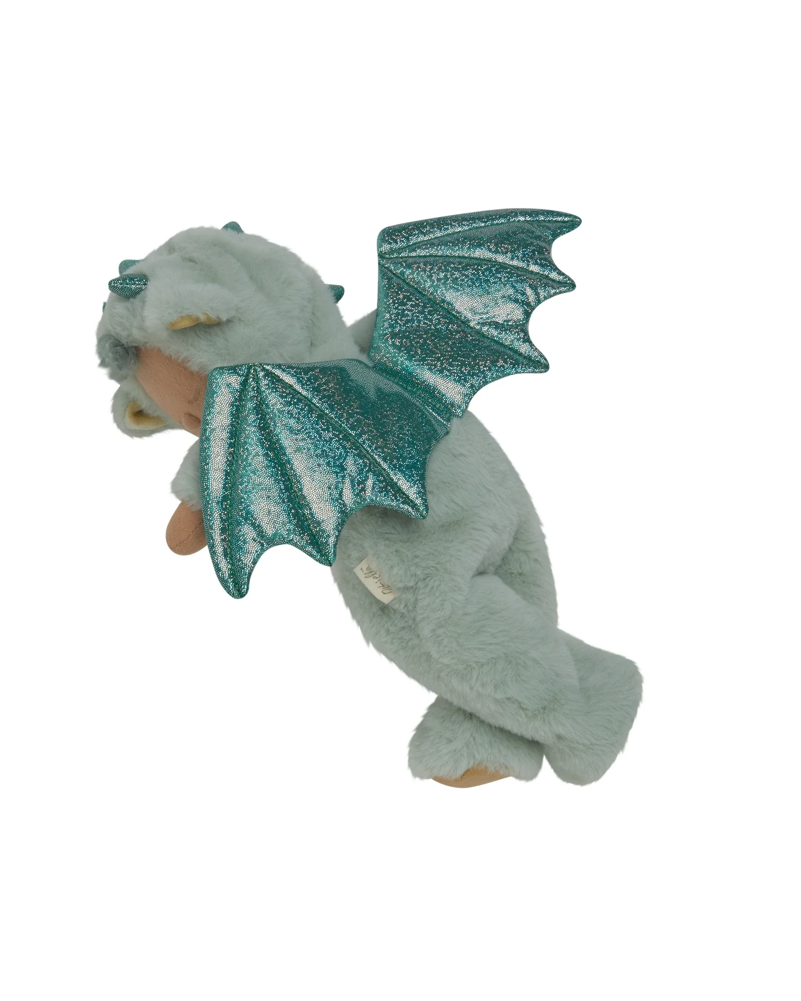 Olli Ella Cozy Dinkum Dragon - Ash - Image 4