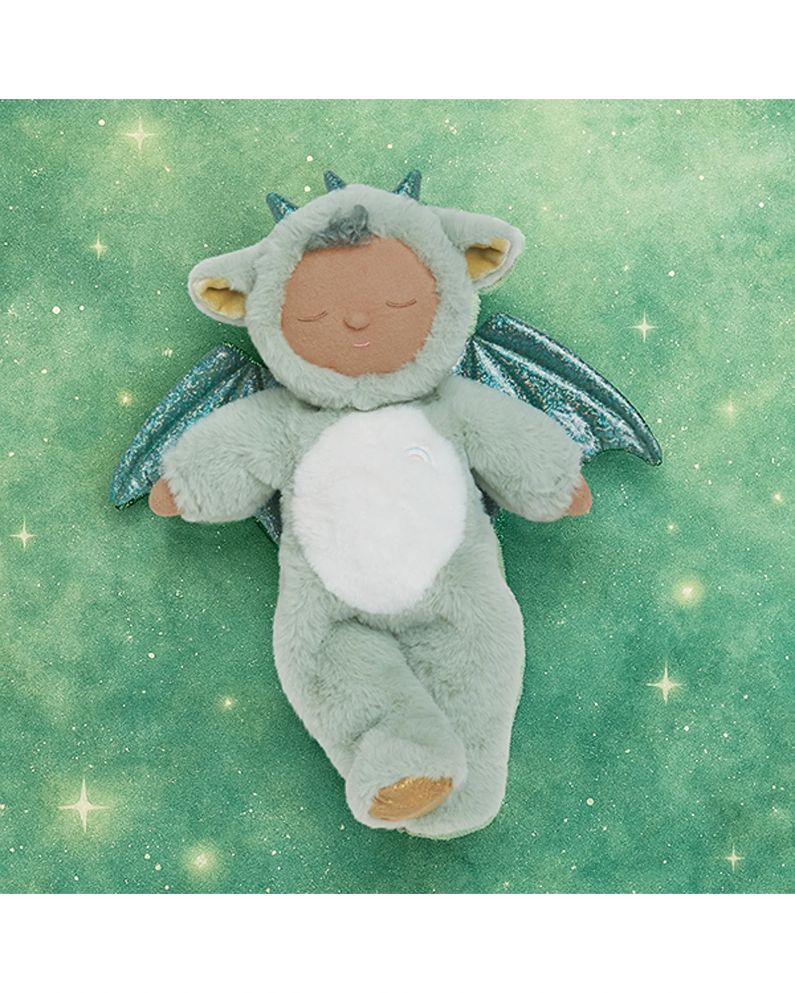 Olli Ella Cozy Dinkum Dragon - Ash - Image 6