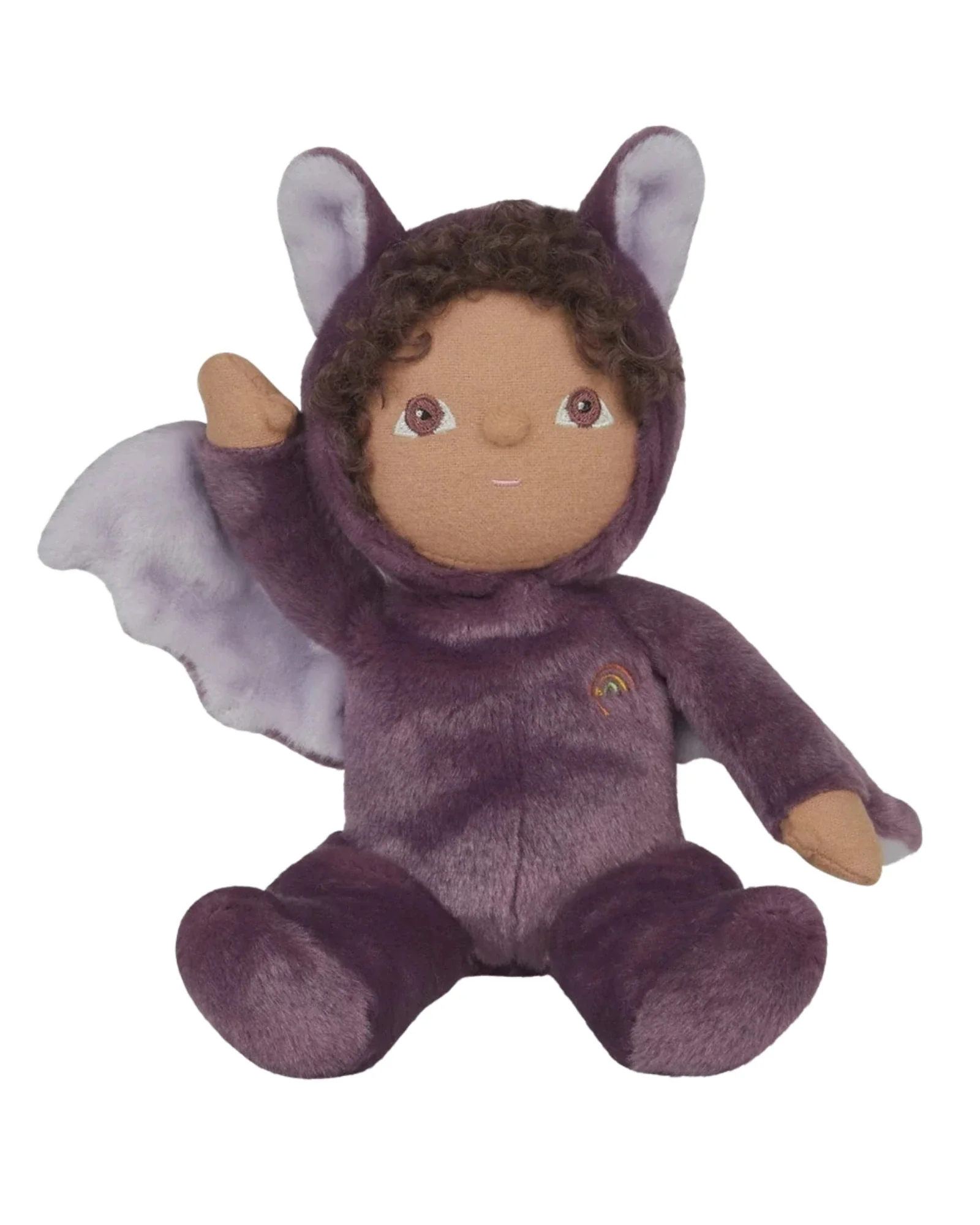 Olli Ella Dinky Dinkum Doll - Bowie Bat