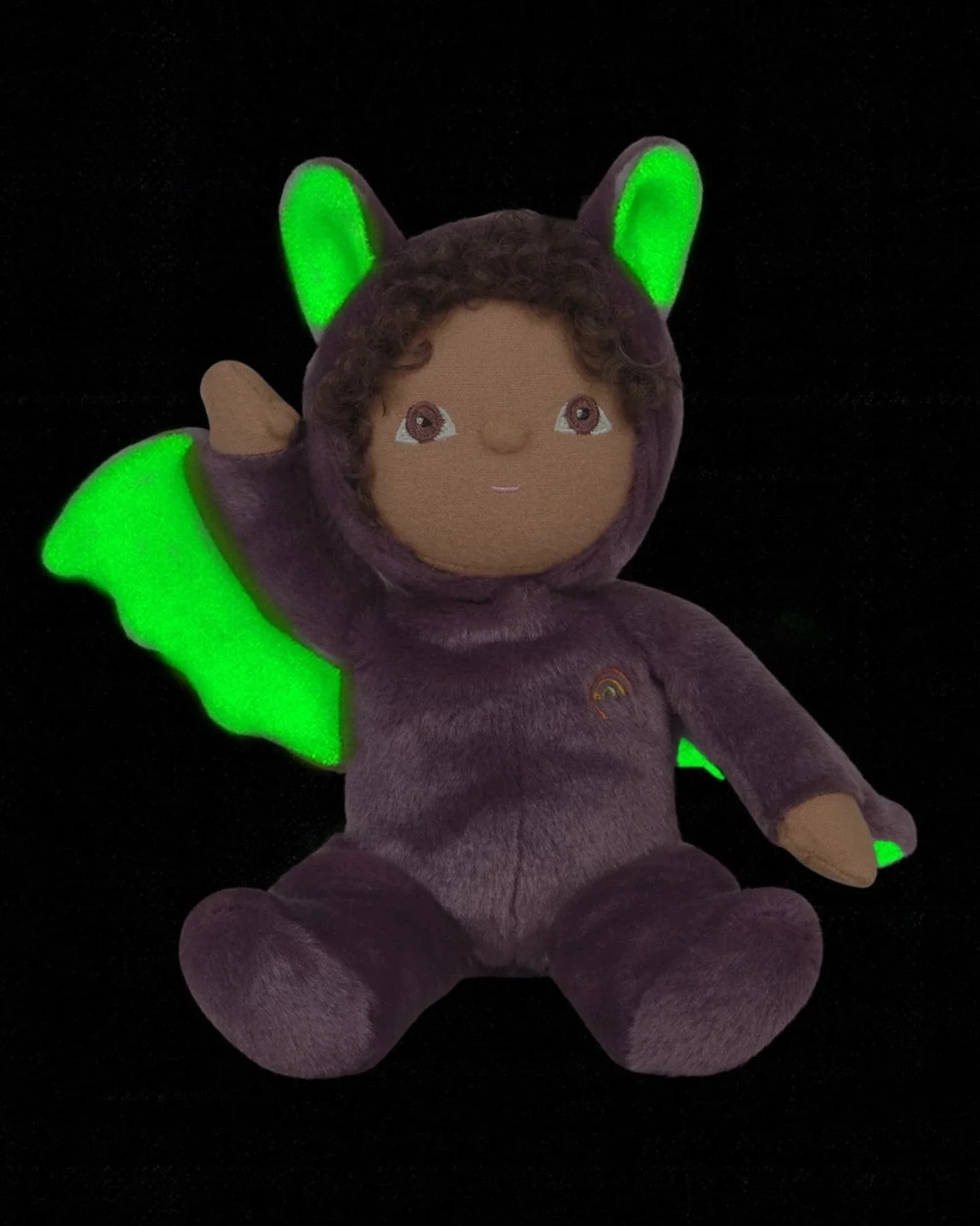 Olli Ella Dinky Dinkum Doll - Bowie Bat - Image 2