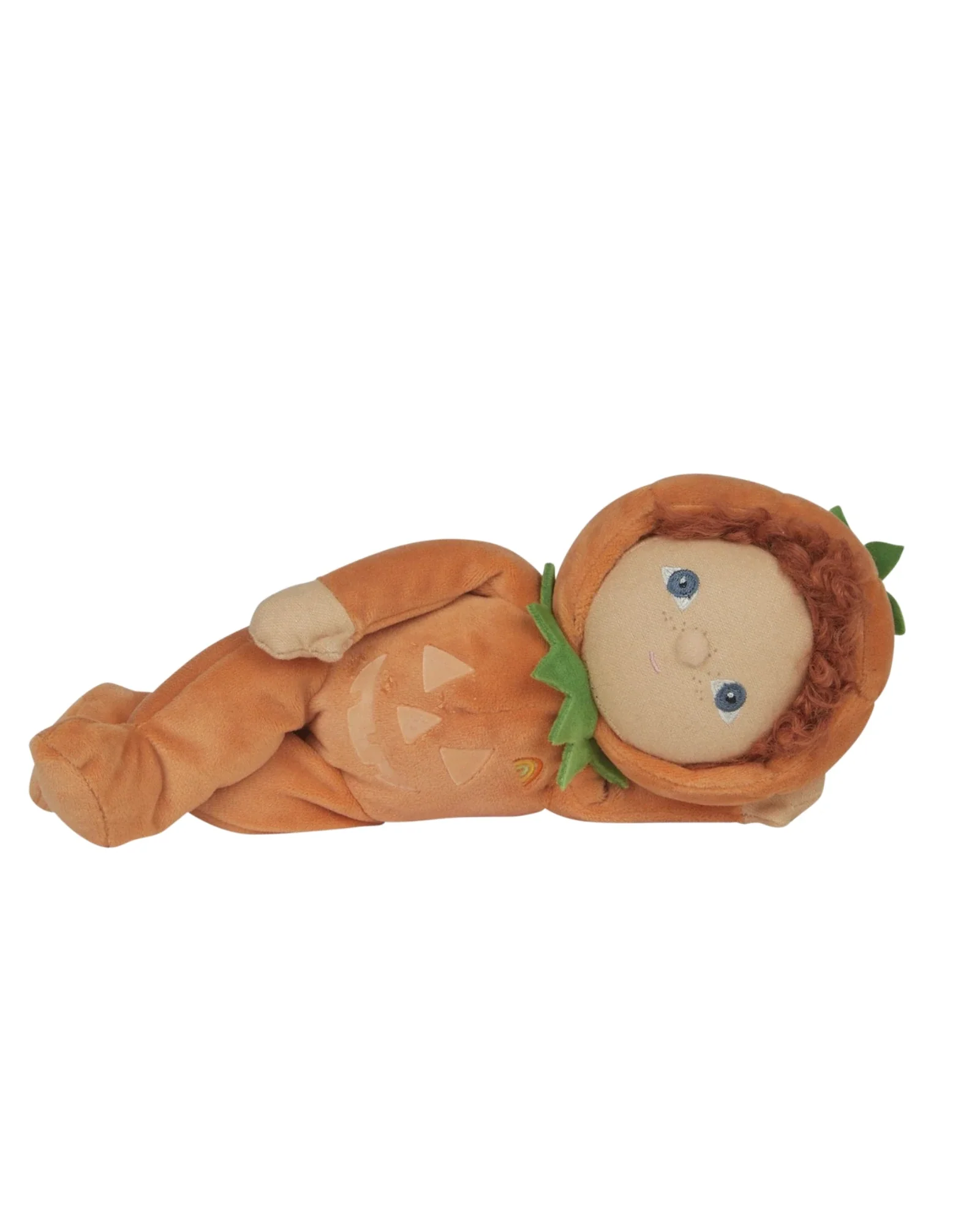 Olli Ella Dinky Dinkum Doll - Jack O'Lantern - Image 4