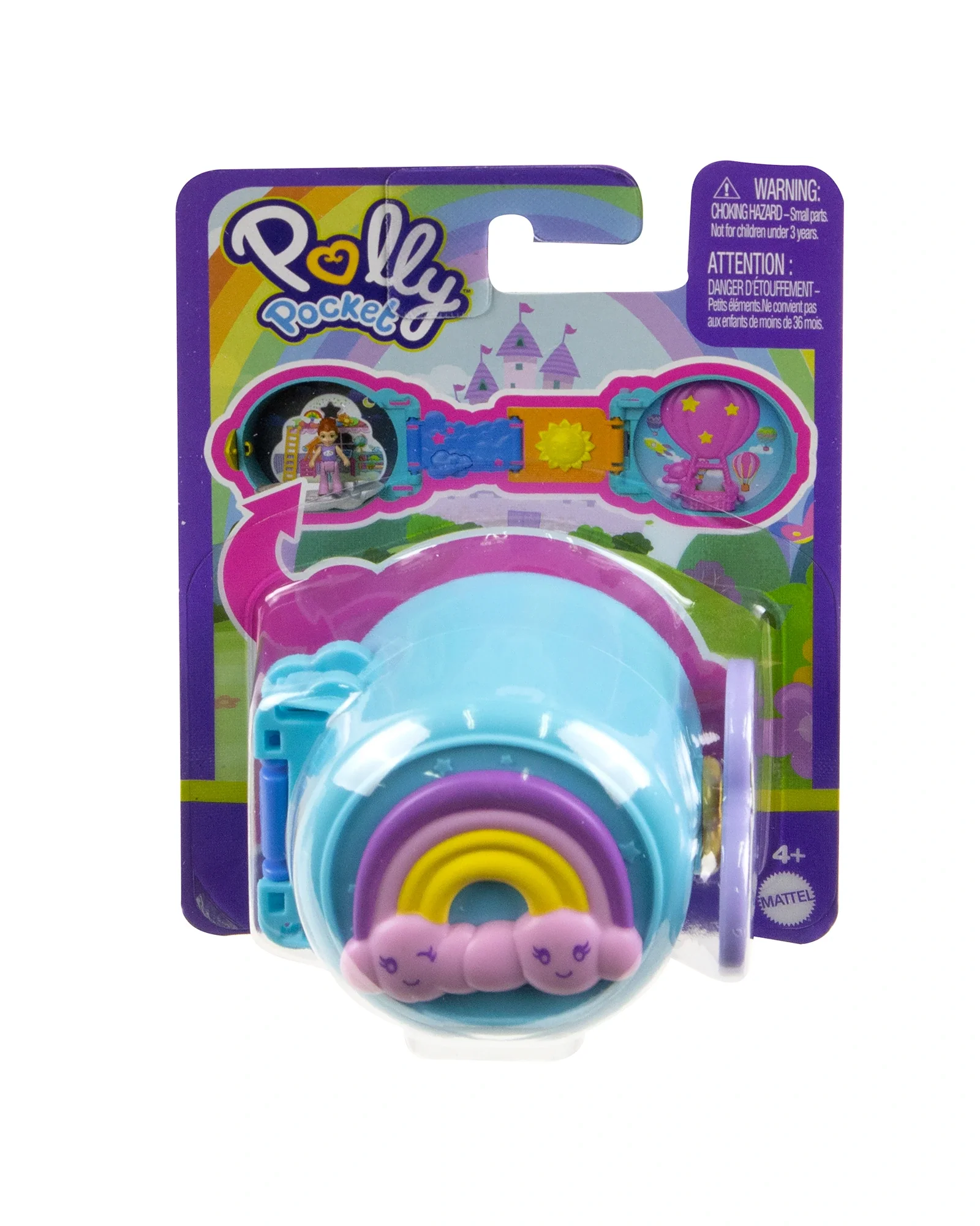 Polly Pocket On The Go Fun - Assorted - Image 3