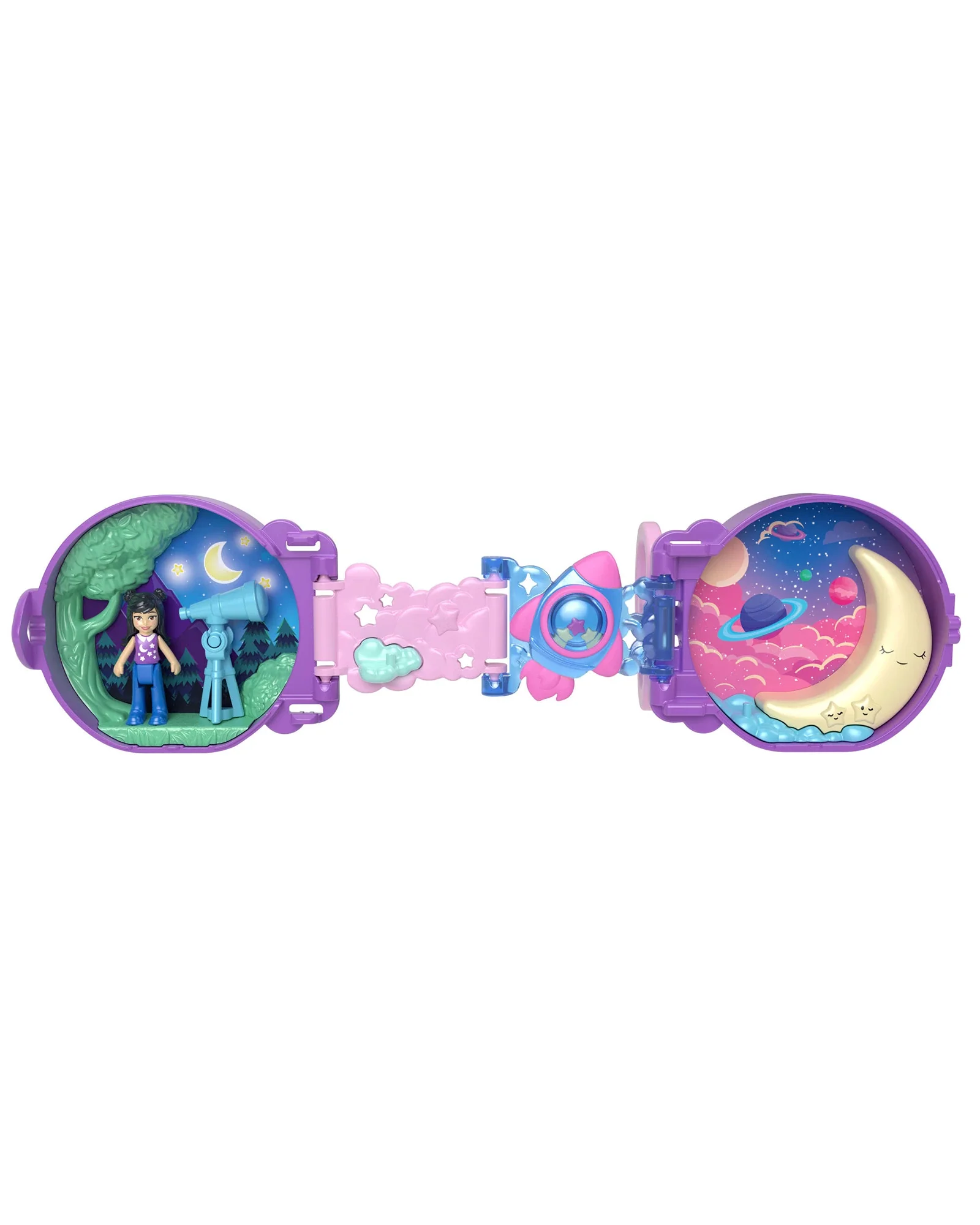 Polly Pocket On The Go Fun - Assorted - Image 5
