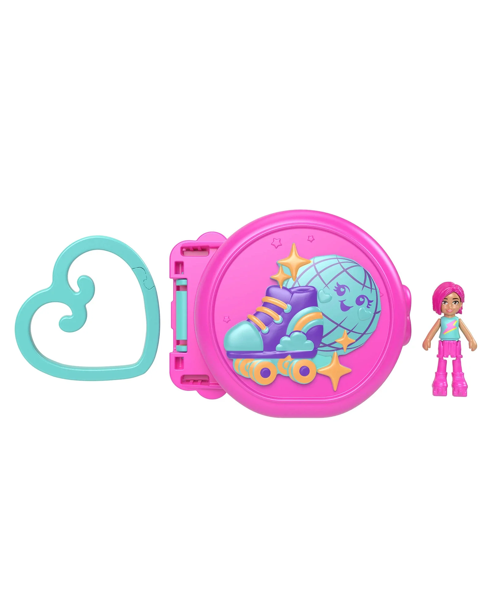 Polly Pocket On The Go Fun - Assorted - Image 7