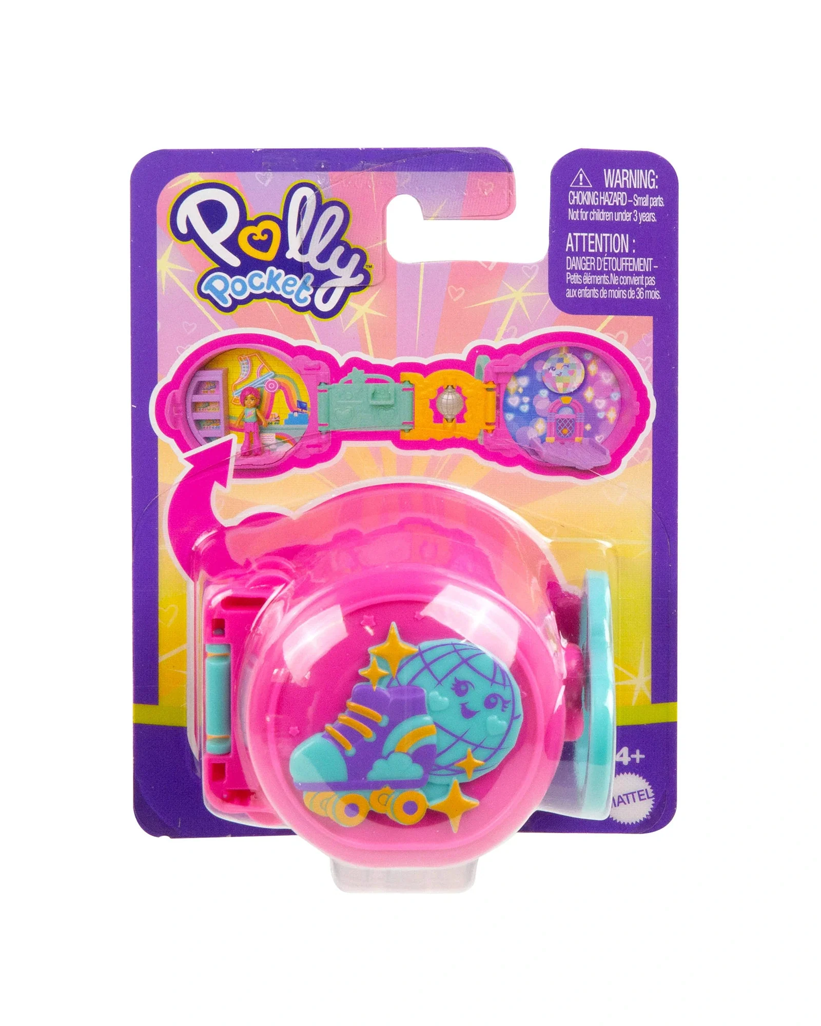 Polly Pocket On The Go Fun - Assorted - Image 9