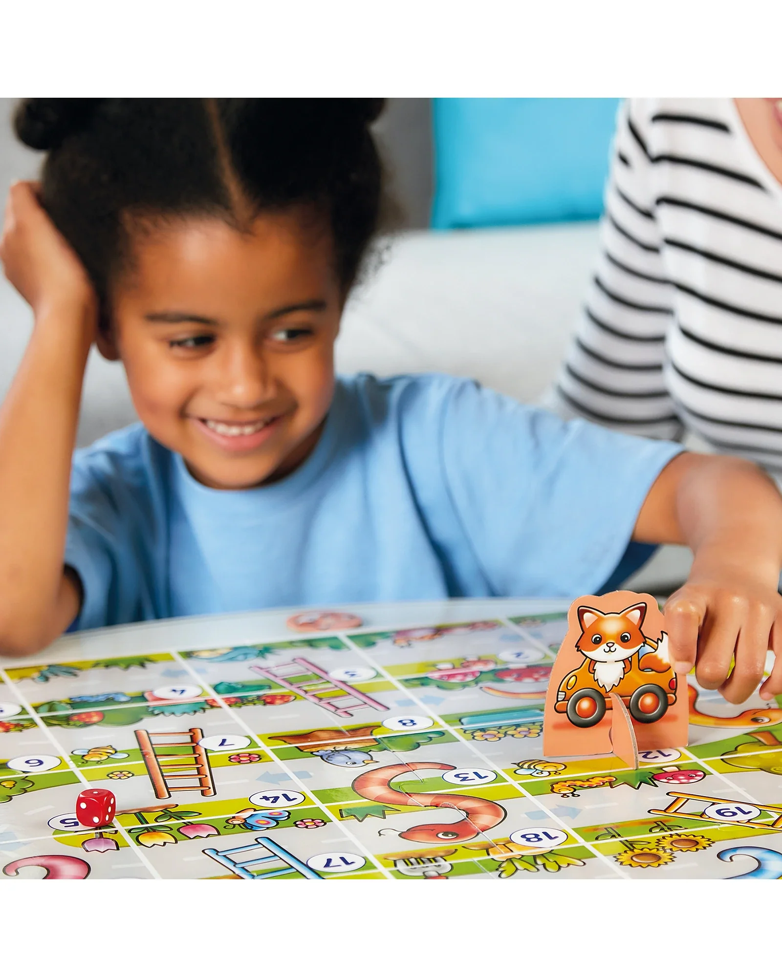 Orchard Game My First Snakes And Ladders - Image 2
