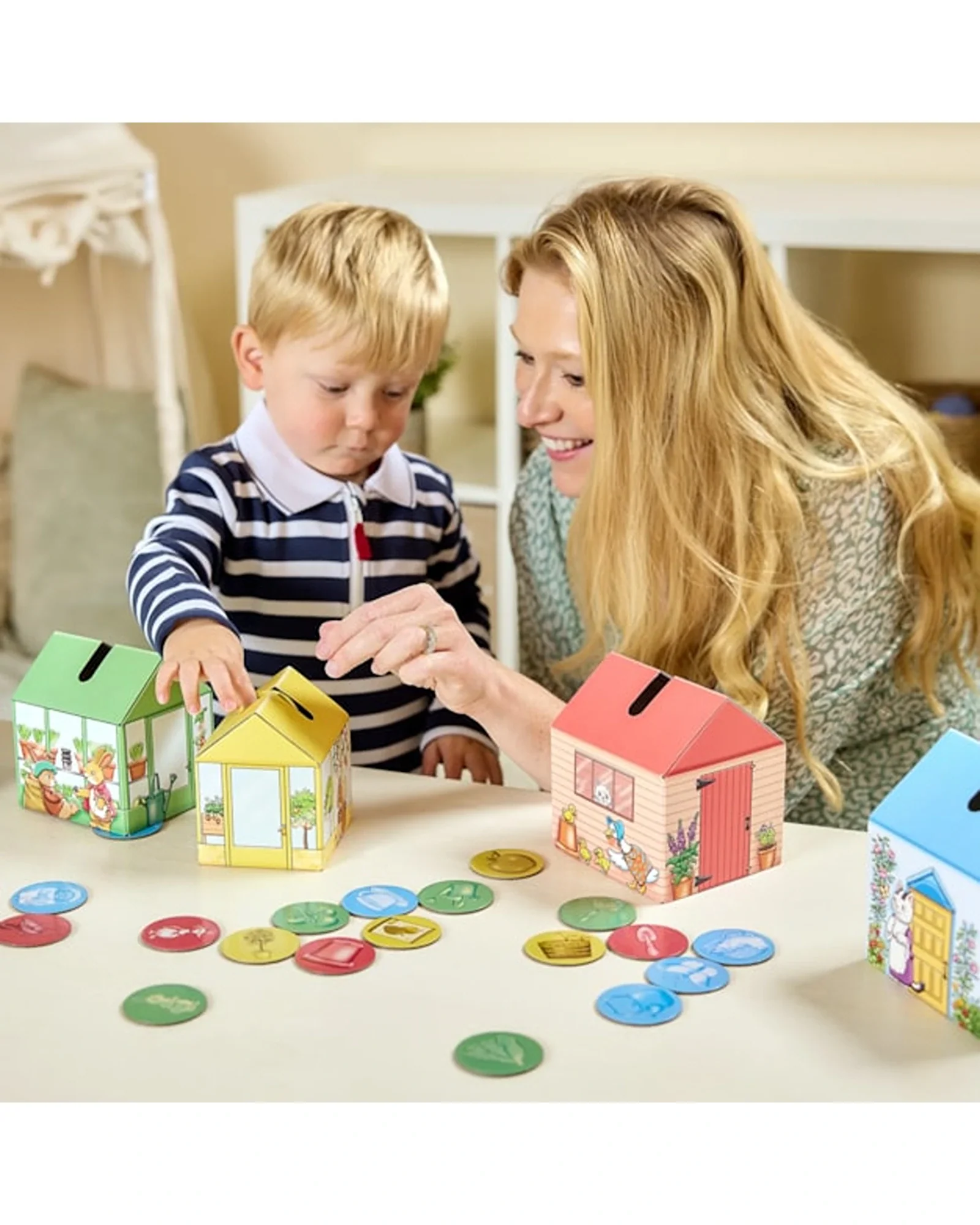 Orchard Peter Rabbit - Posting Game - Image 2