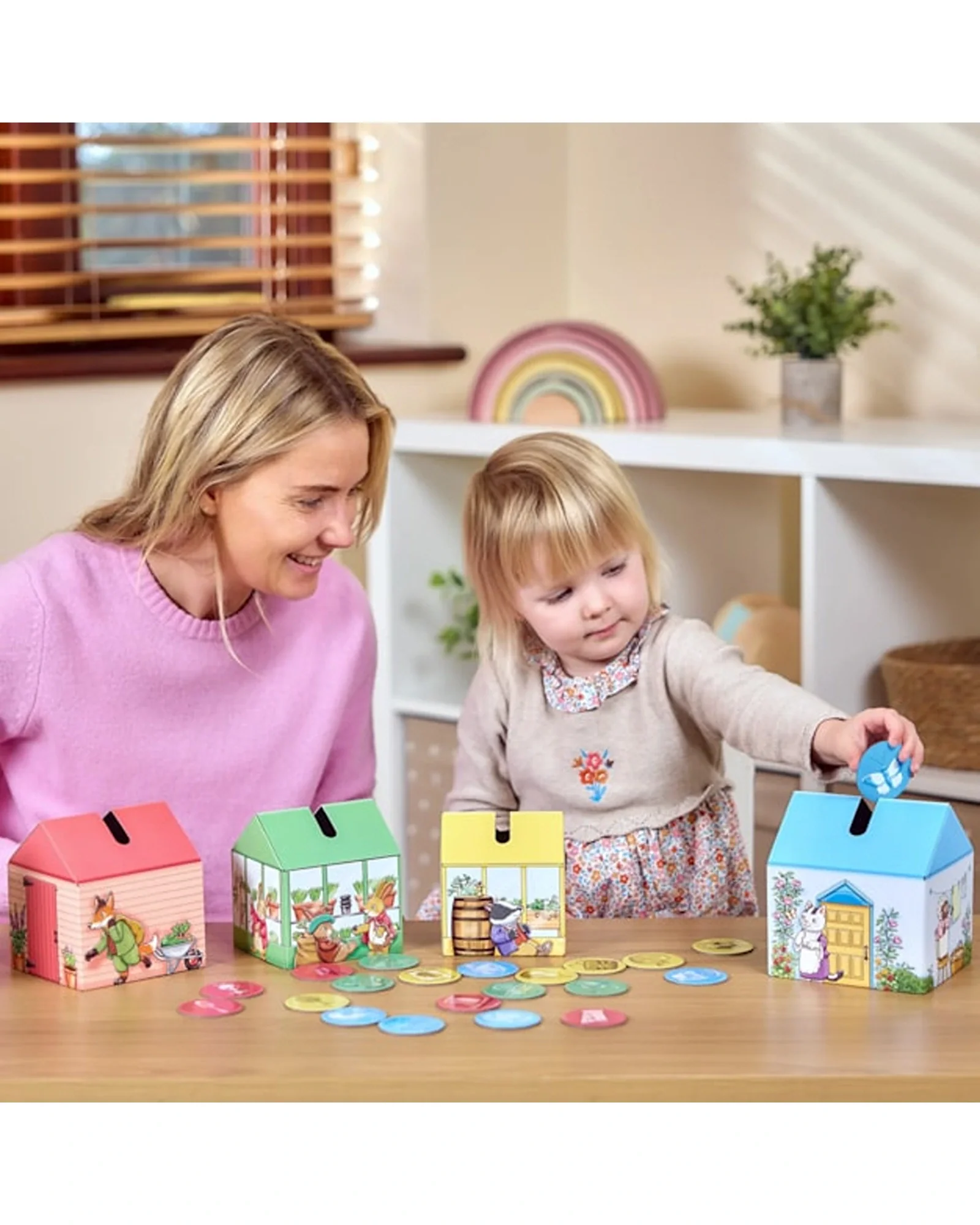 Orchard Peter Rabbit - Posting Game - Image 4