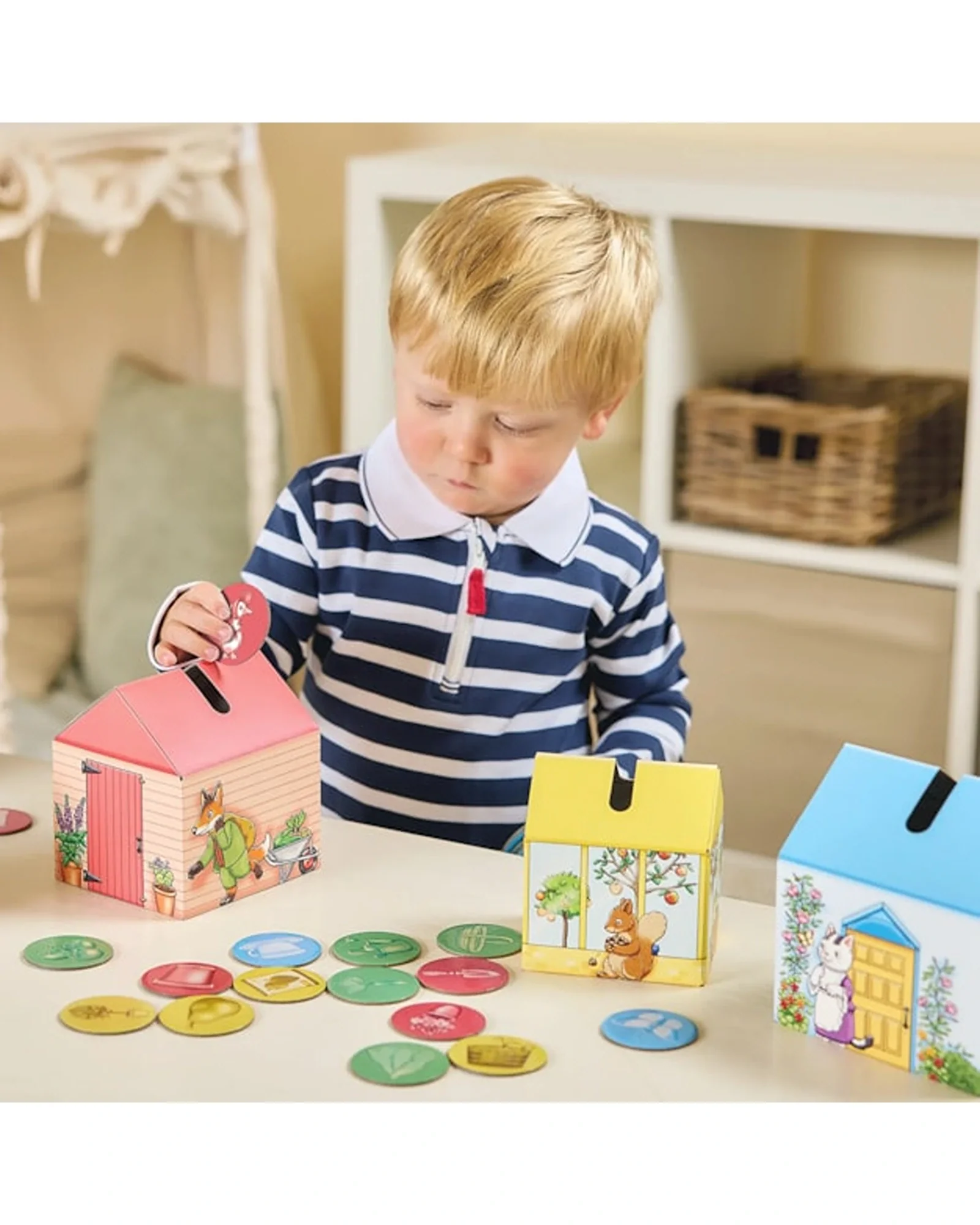 Orchard Peter Rabbit - Posting Game - Image 5