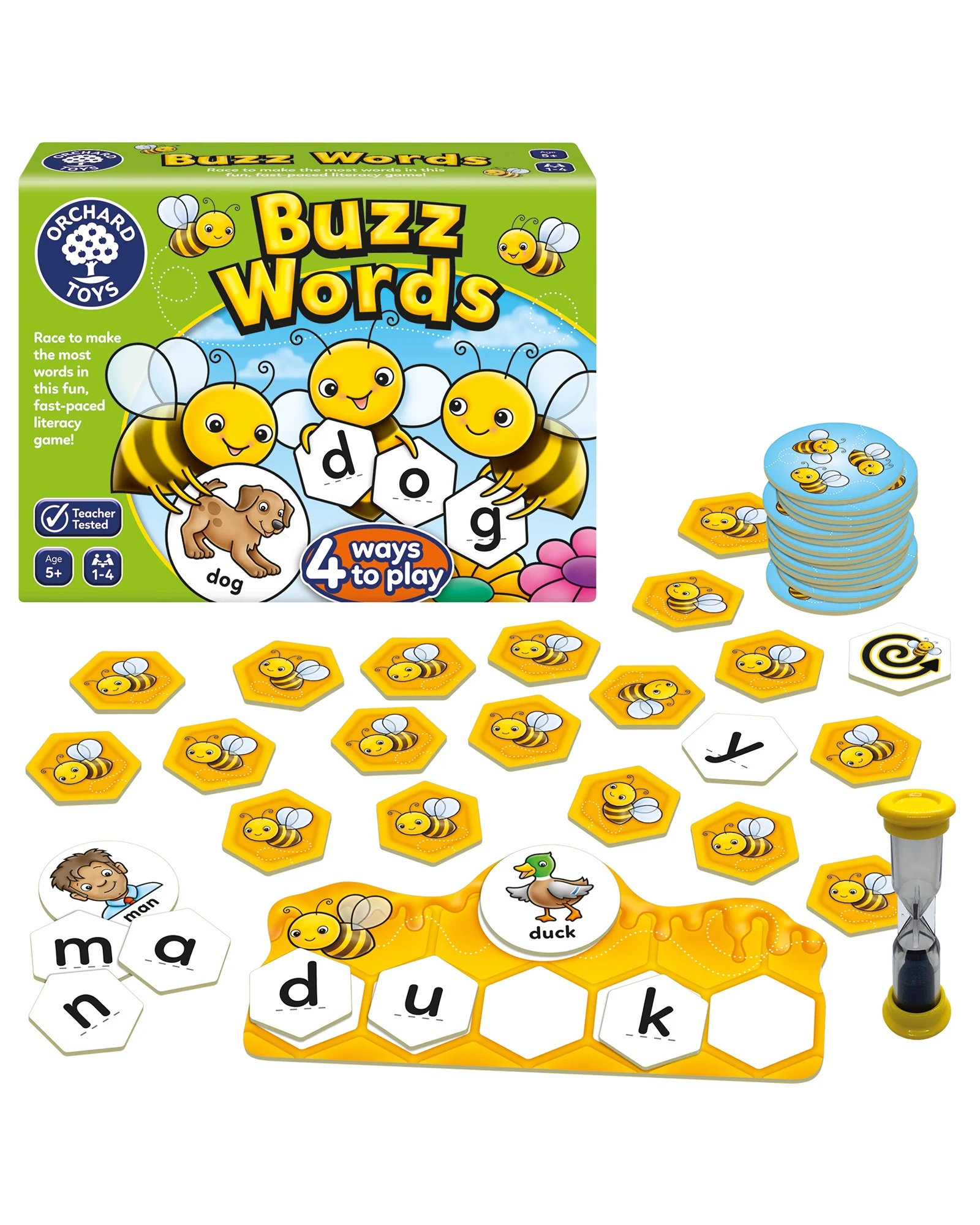 Orchard Toys Buzz Words - Image 2