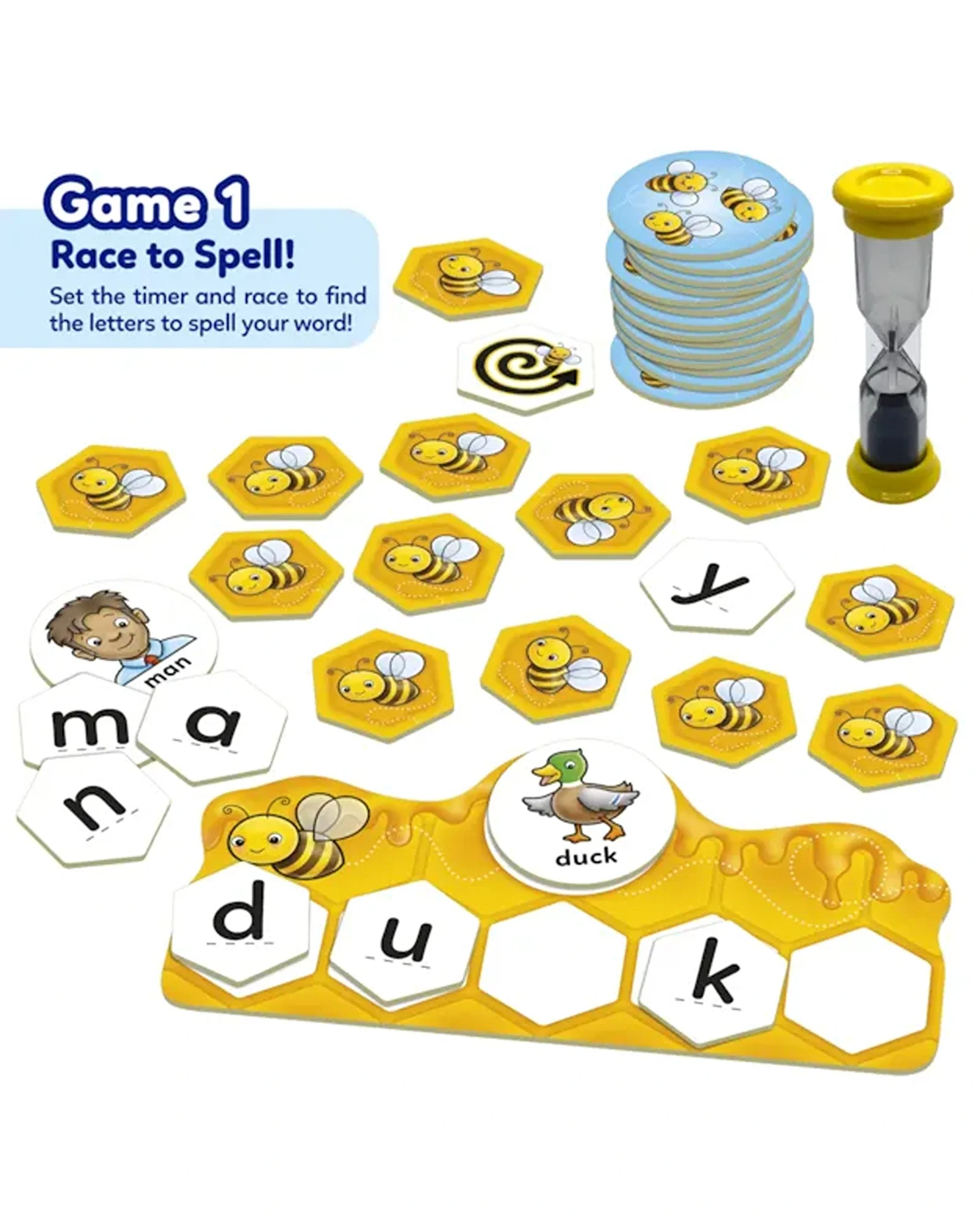 Orchard Toys Buzz Words - Image 3