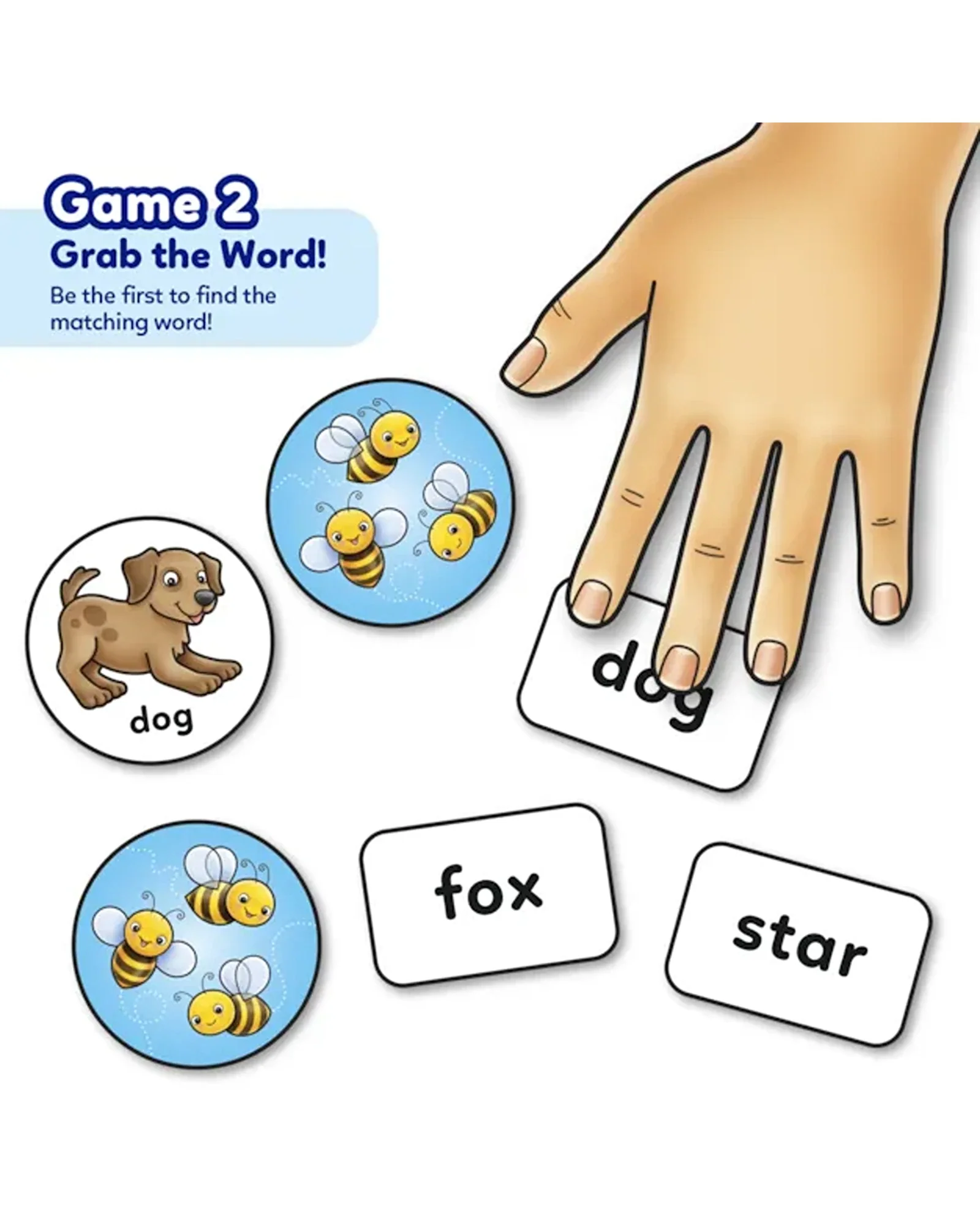 Orchard Toys Buzz Words - Image 4