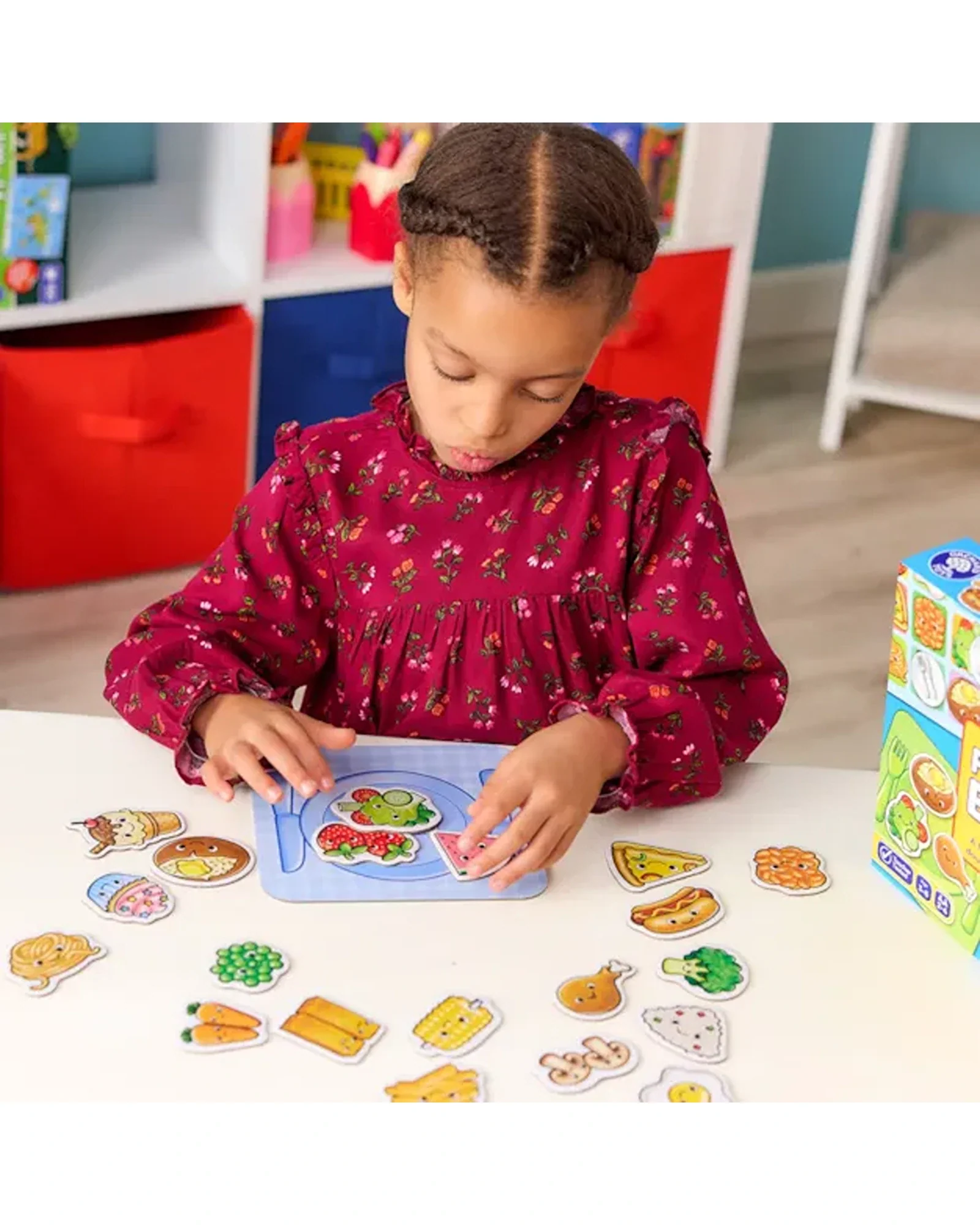Orchard Toys Fun Food Bingo - Image 4