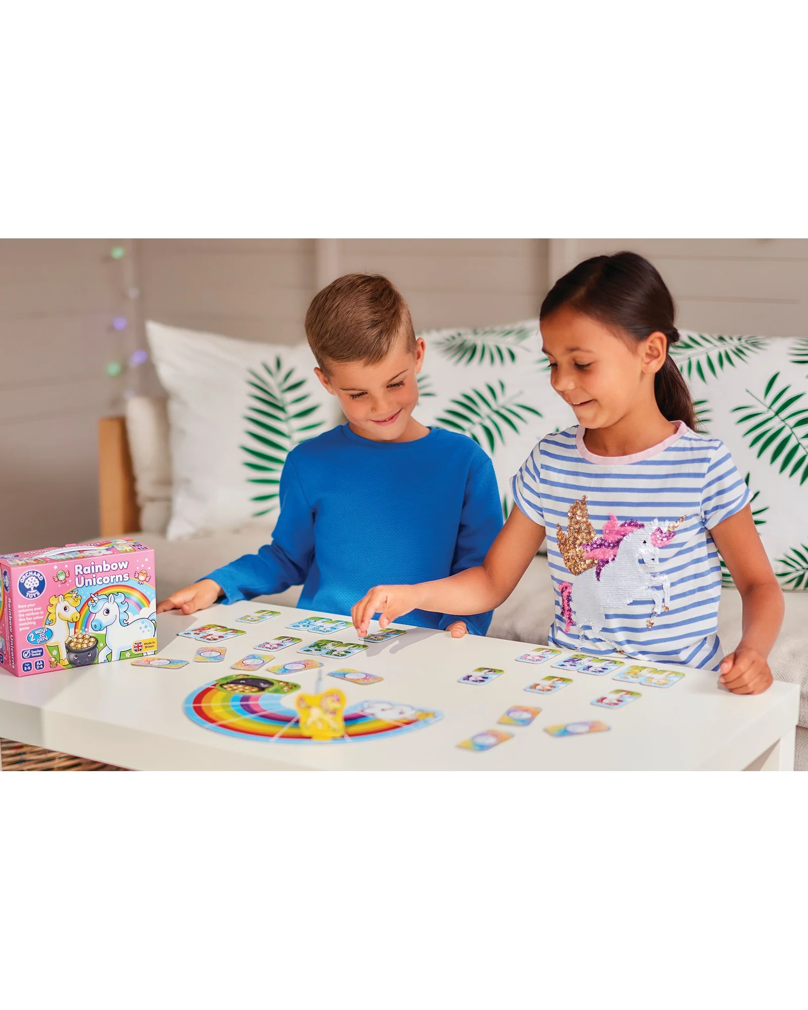 Orchard Toys Rainbow Unicorns - Image 4