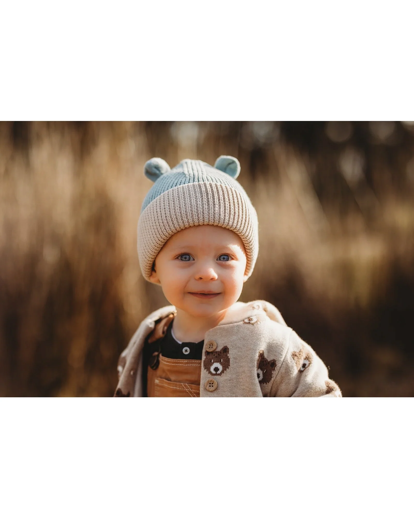 Orford Baby Boys Beanie
