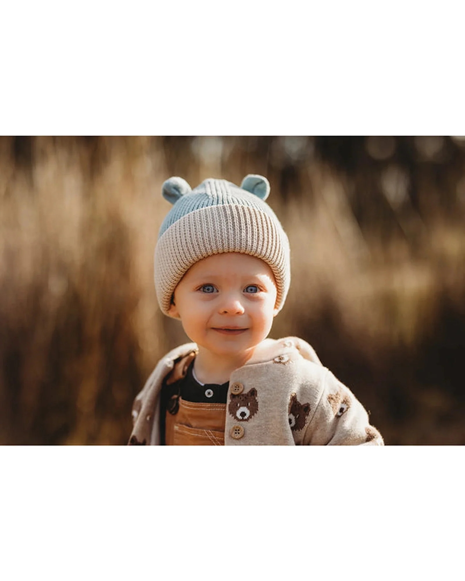 Orford Baby Boys Beanie