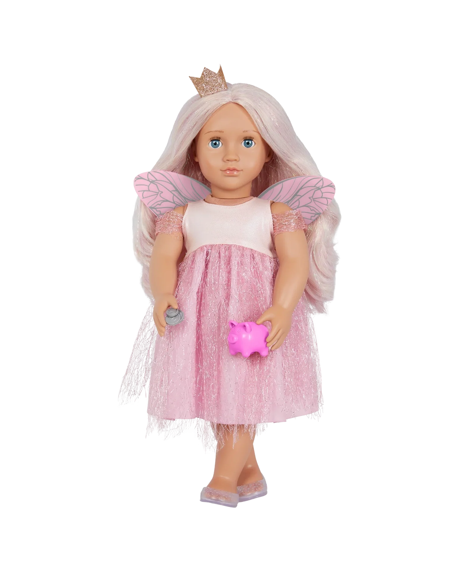 Activity Tooth Fairy Doll Twinkle
