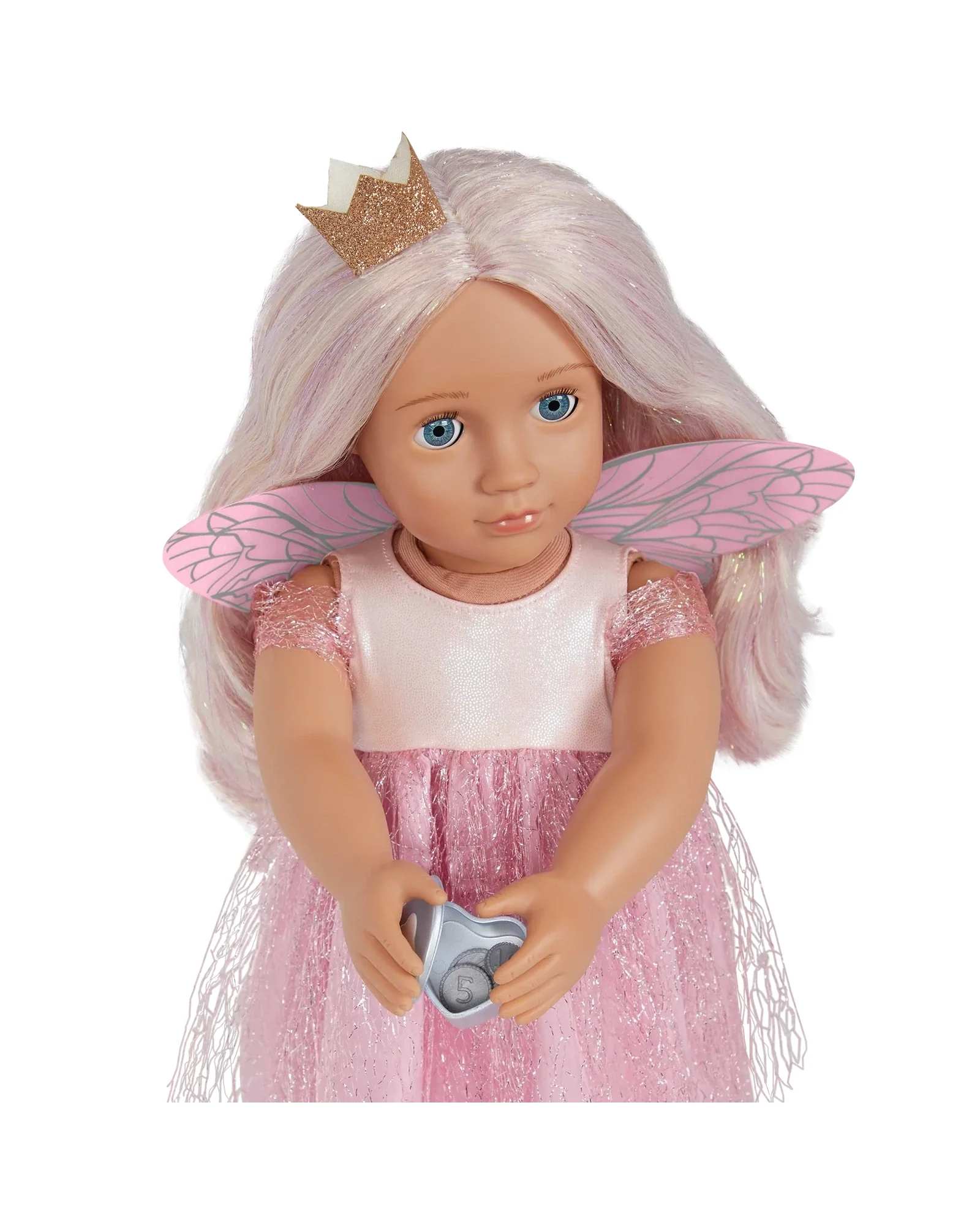Activity Tooth Fairy Doll Twinkle - Image 4