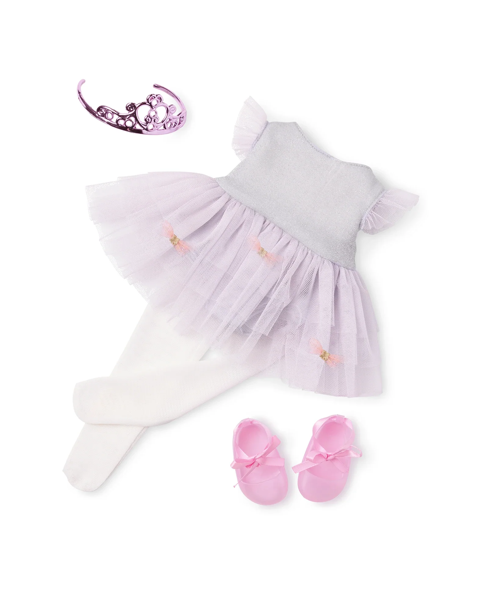 Butterfly Dress Ballet Outfit - Image 2