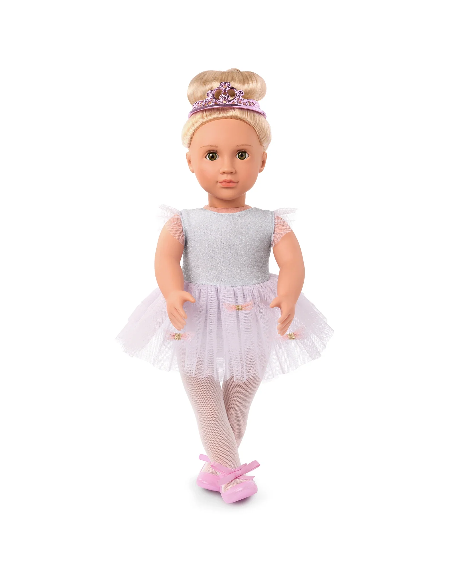 Butterfly Dress Ballet Outfit - Image 3